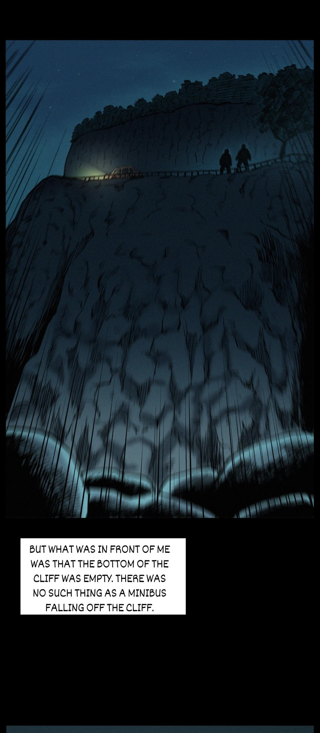 Real-Life Horror Stories Chapter 262 page 27 - 
