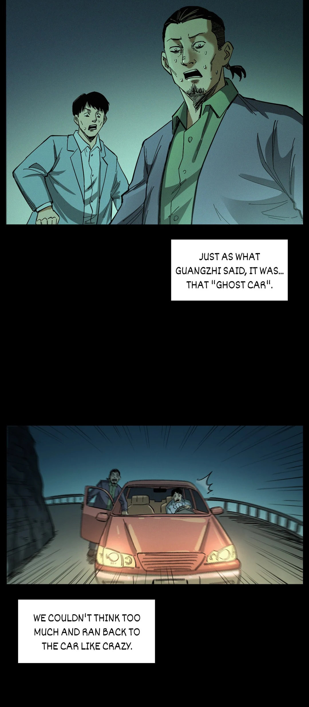 Real-Life Horror Stories Chapter 262 page 28 - 