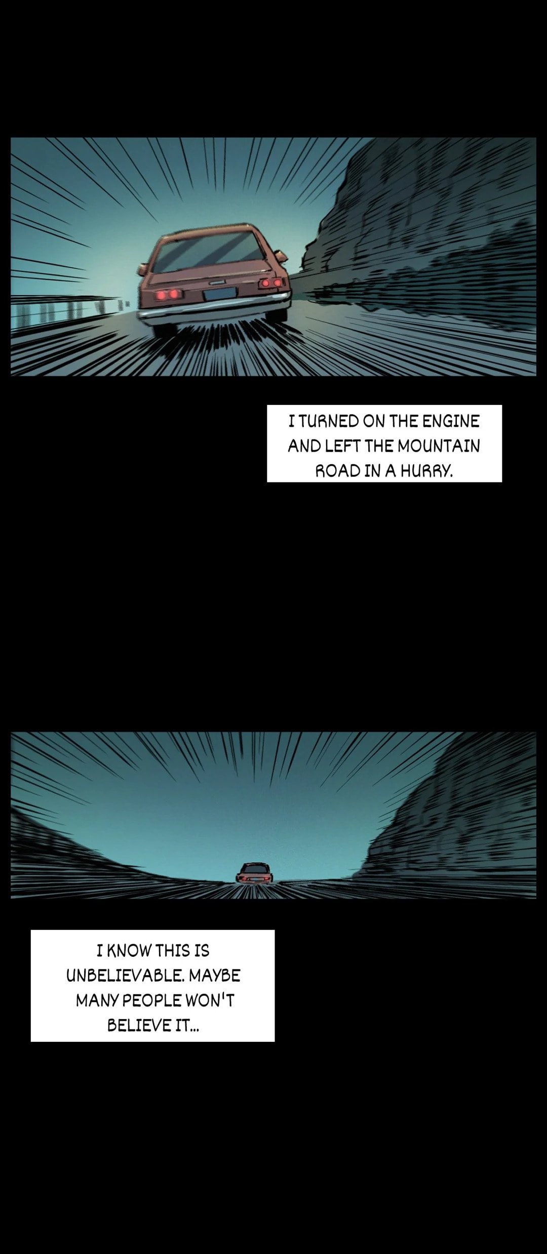 Real-Life Horror Stories Chapter 262 page 29 - 