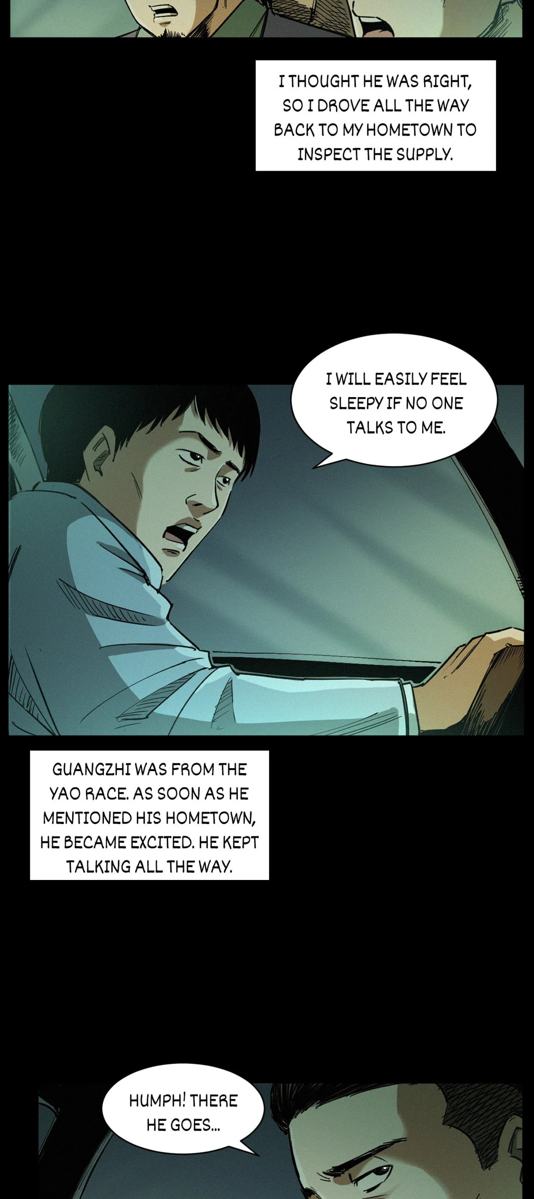 Real-Life Horror Stories Chapter 262 page 4 - 