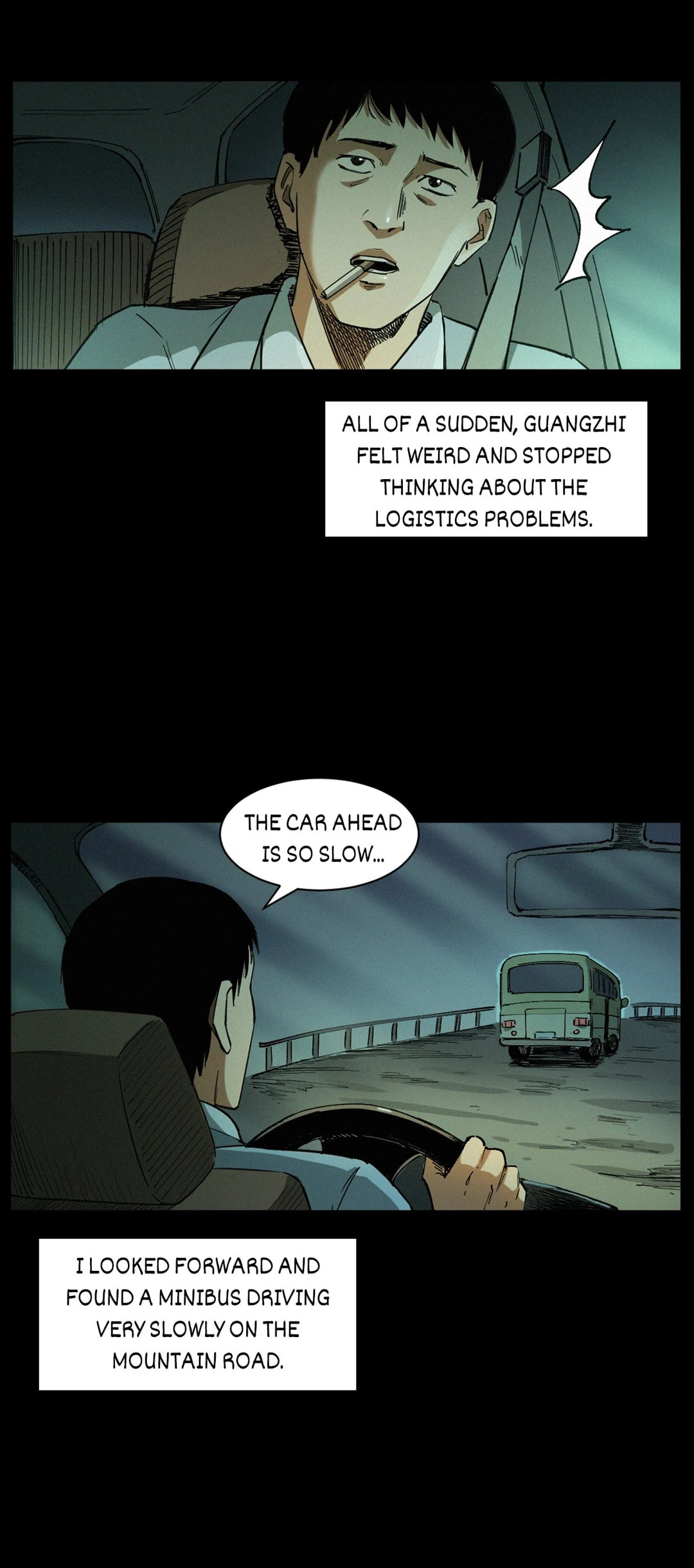 Real-Life Horror Stories Chapter 262 page 7 - 