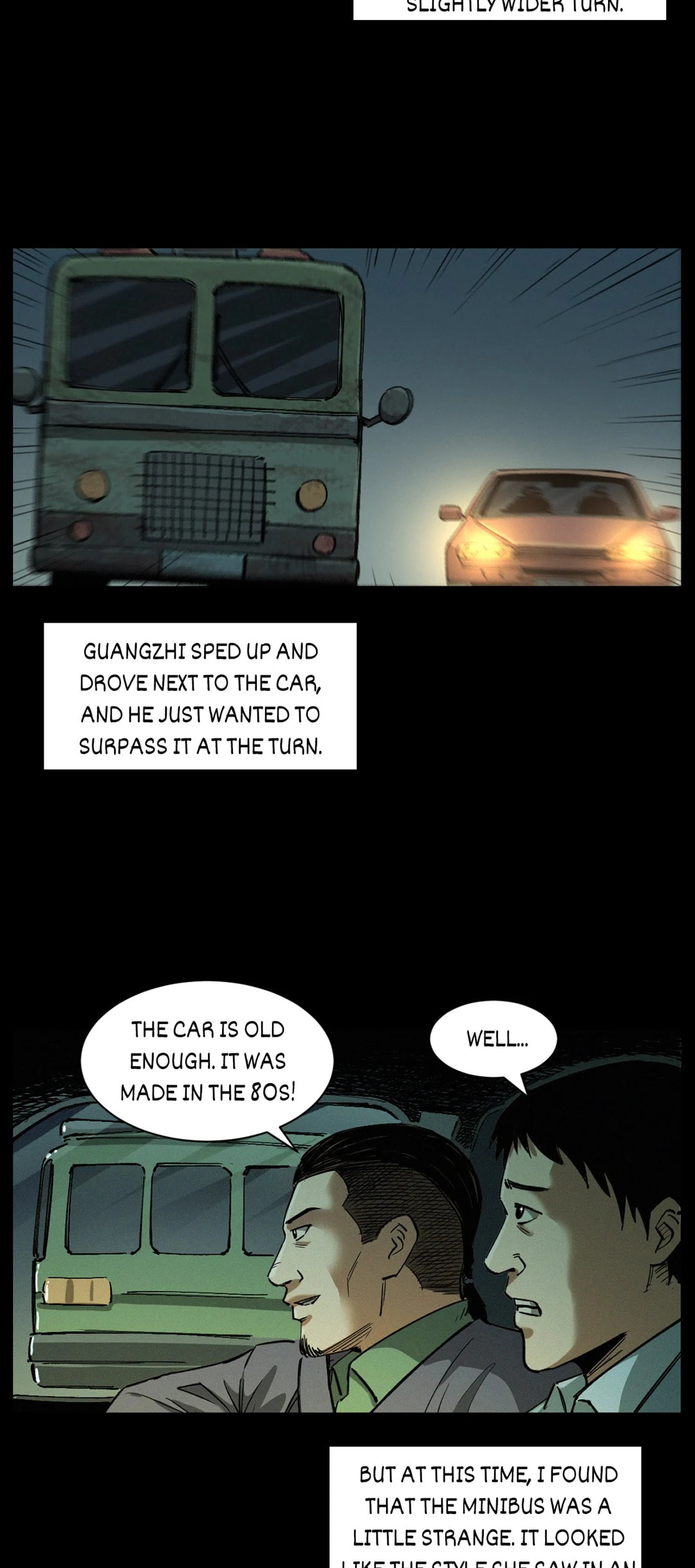 Real-Life Horror Stories Chapter 262 page 9 - 