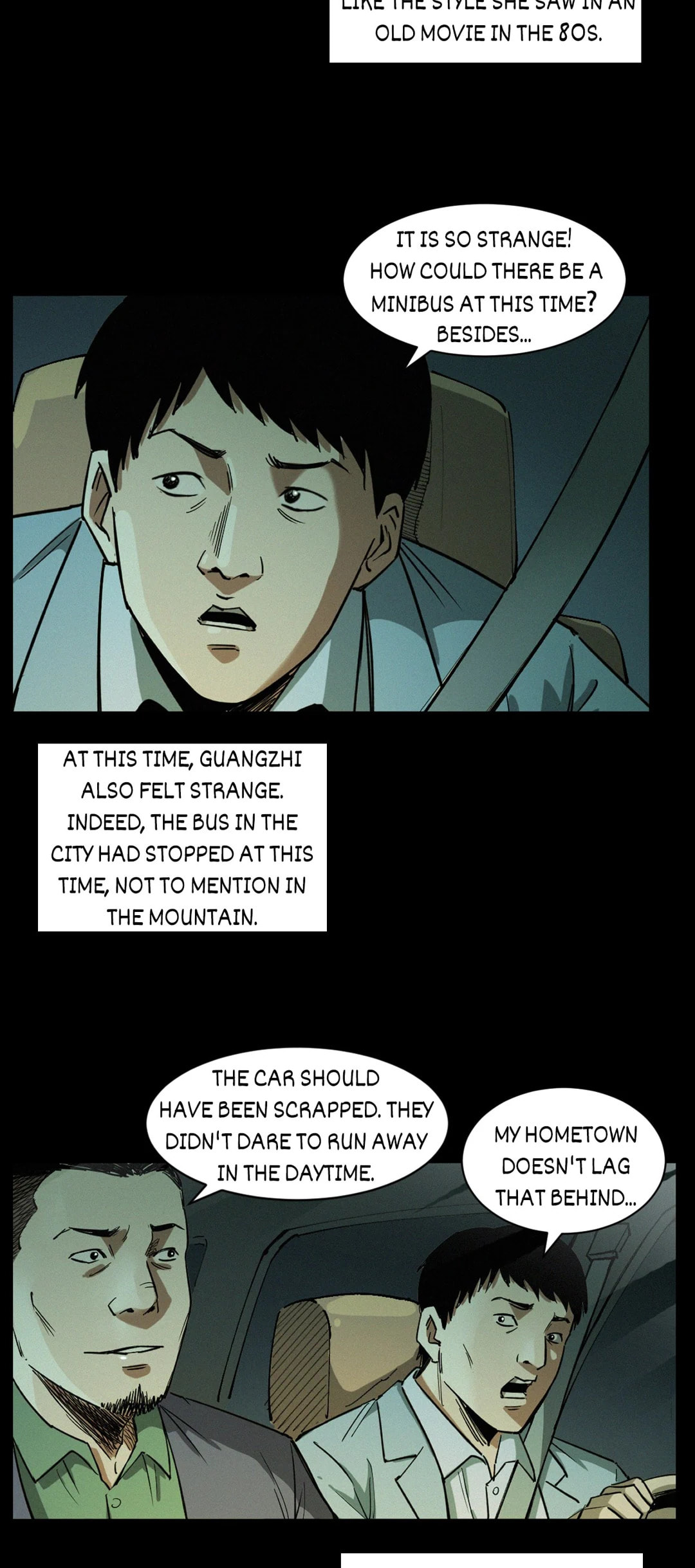 Real-Life Horror Stories Chapter 262 page 10 - 
