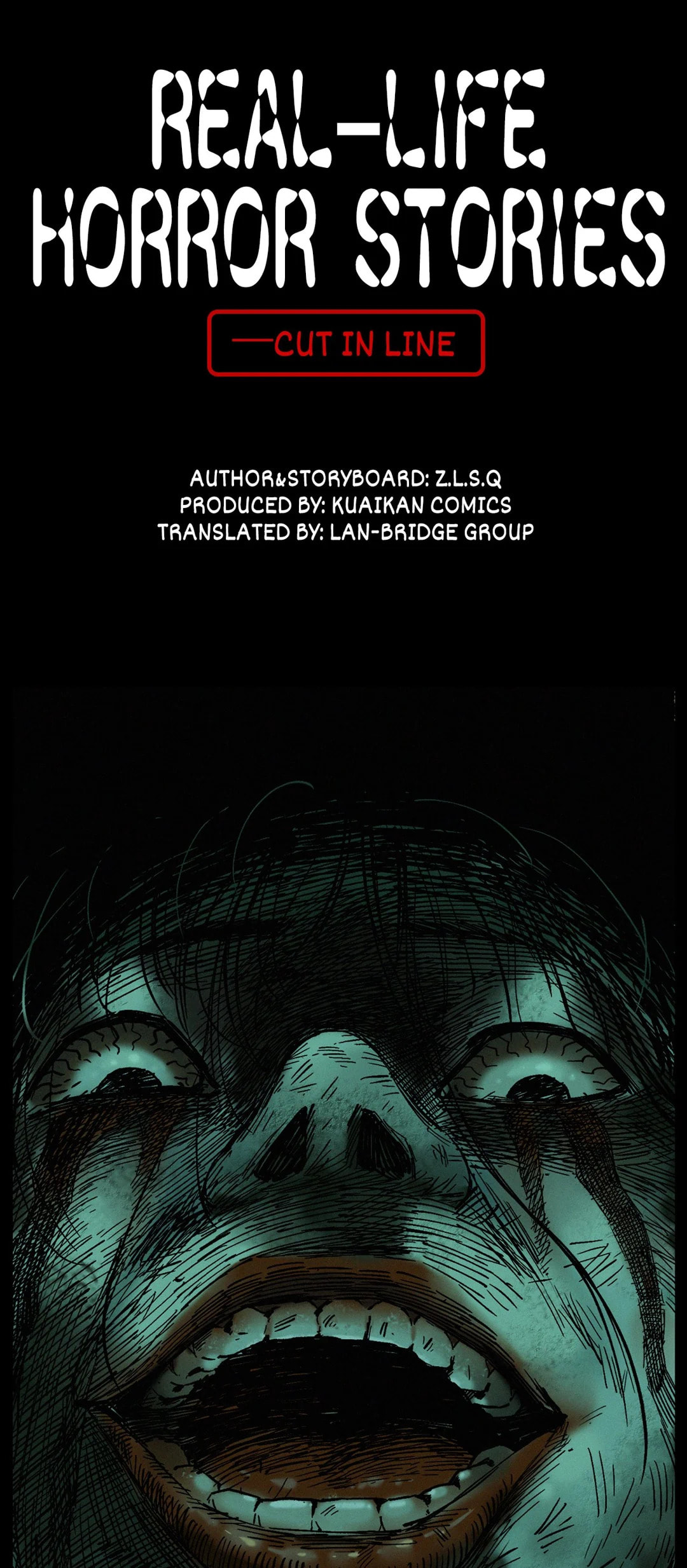 Real-Life Horror Stories Chapter 263 page 1 - 