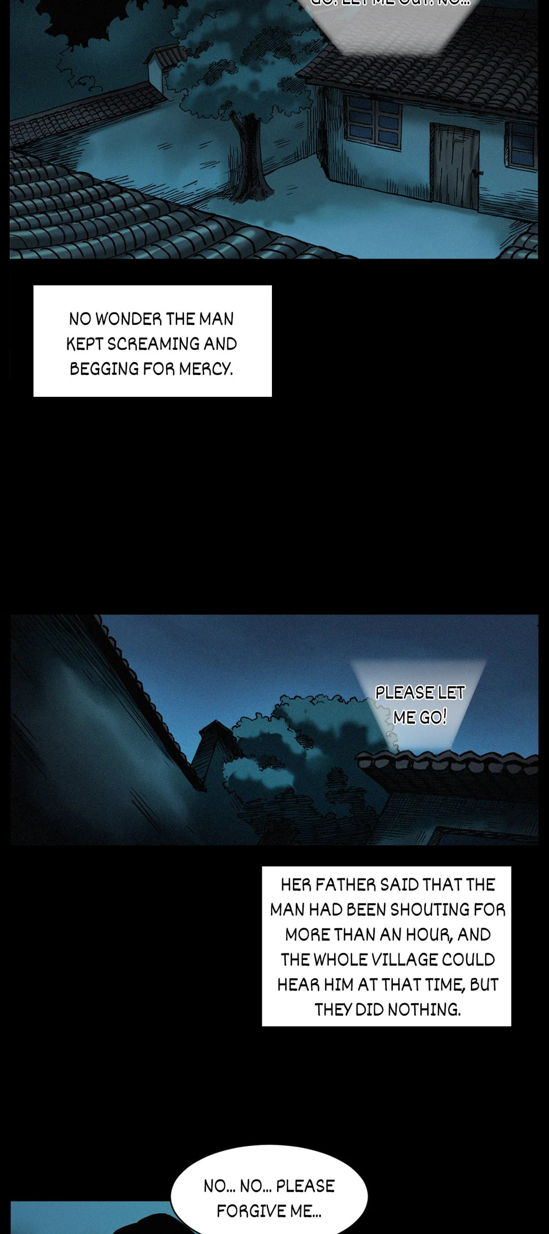 Real-Life Horror Stories Chapter 263 page 11 - 
