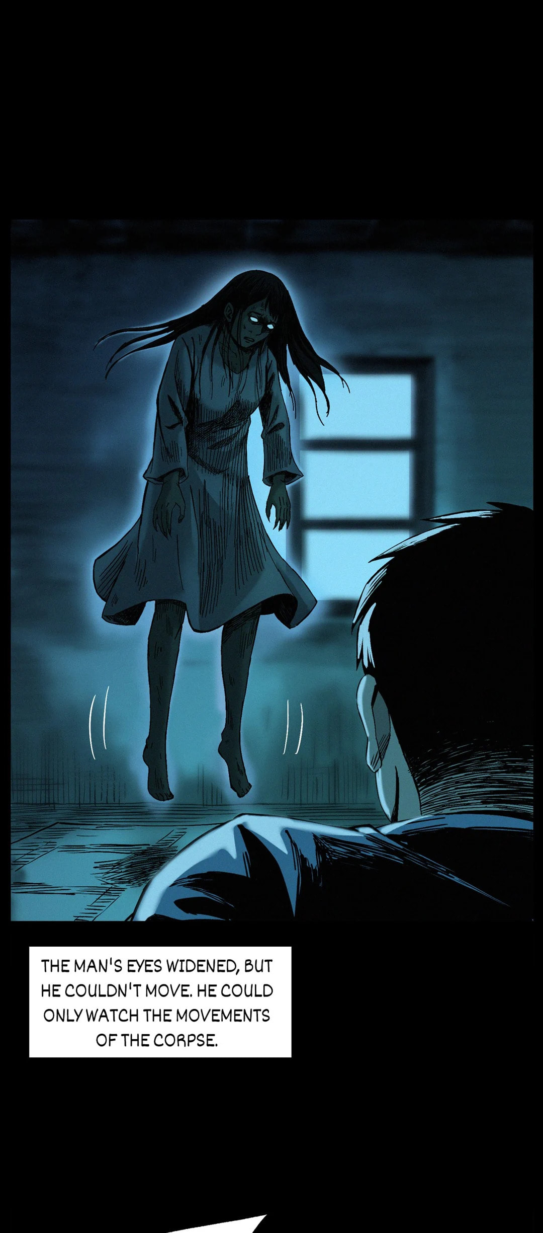 Real-Life Horror Stories Chapter 263 page 14 - 