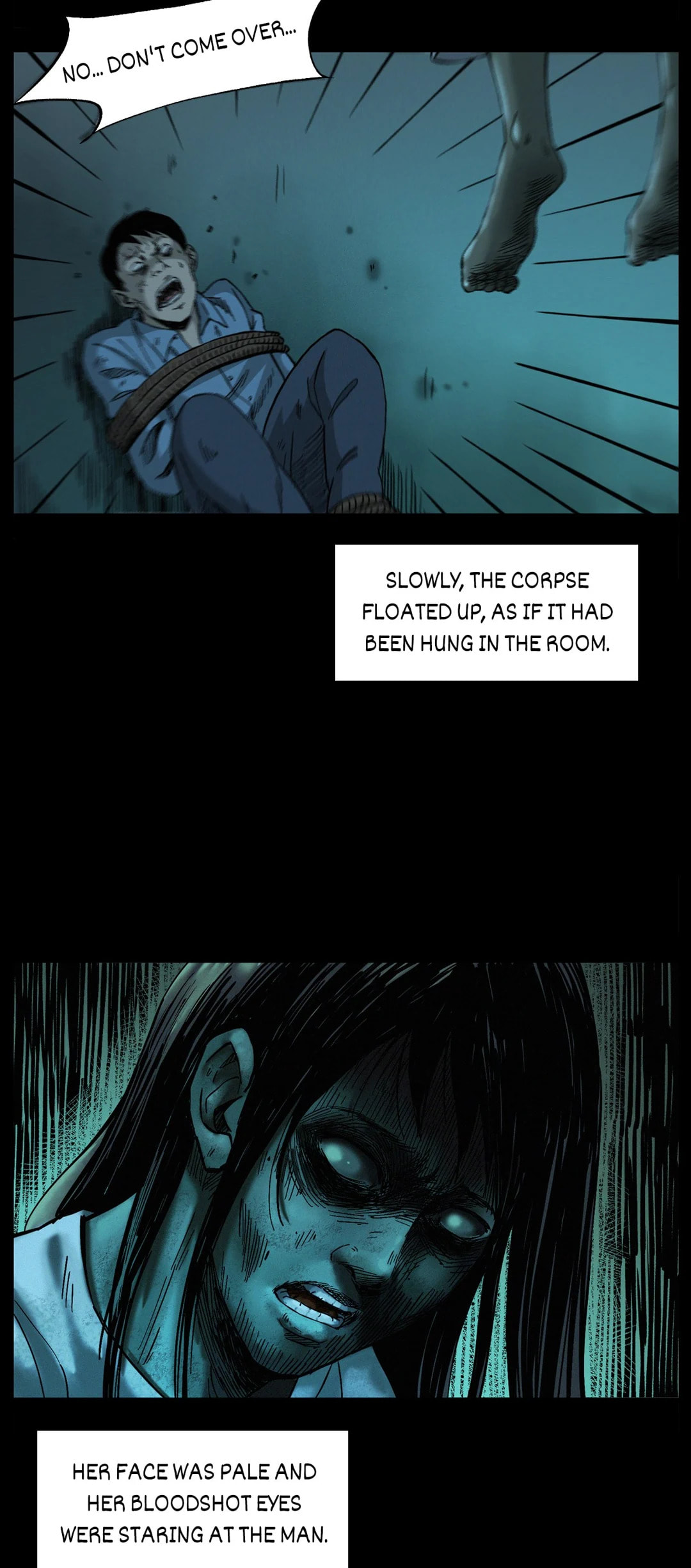 Real-Life Horror Stories Chapter 263 page 15 - 