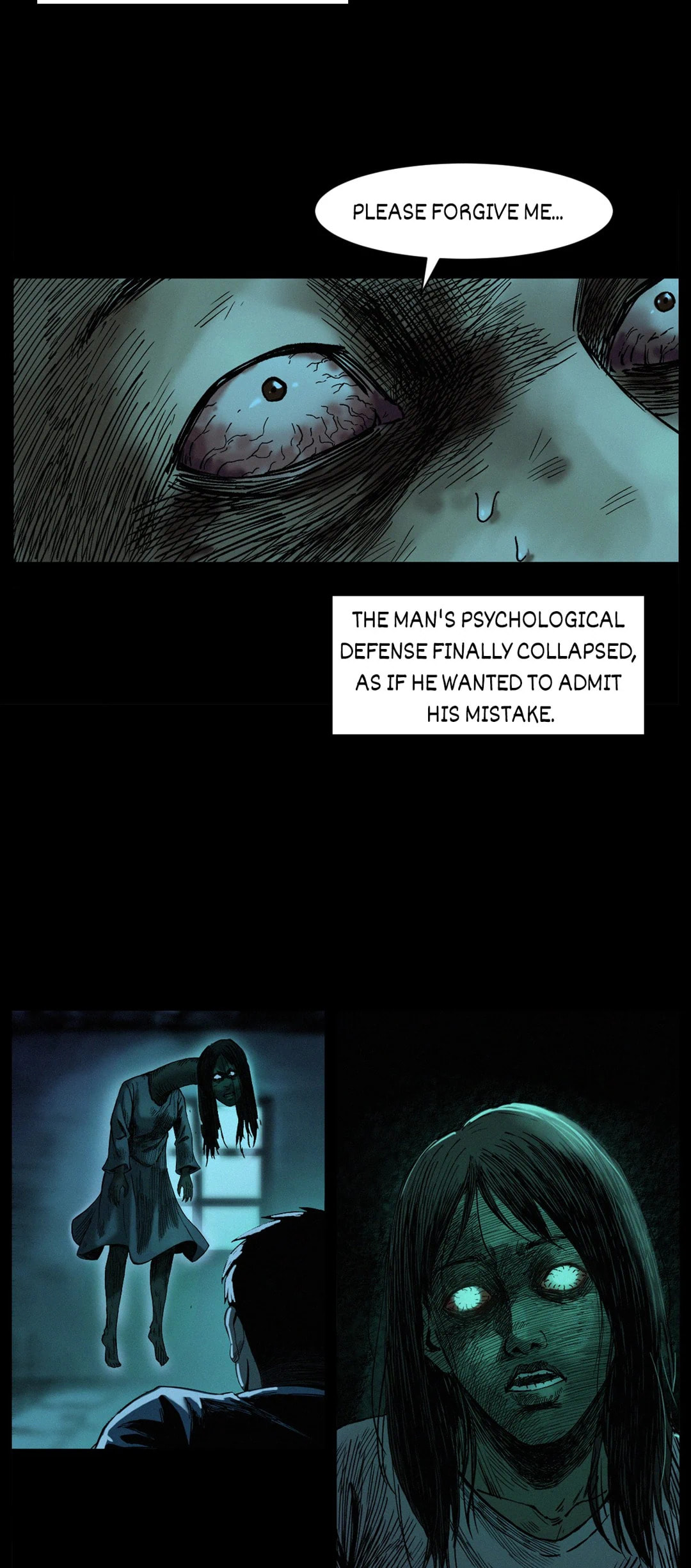 Real-Life Horror Stories Chapter 263 page 16 - 