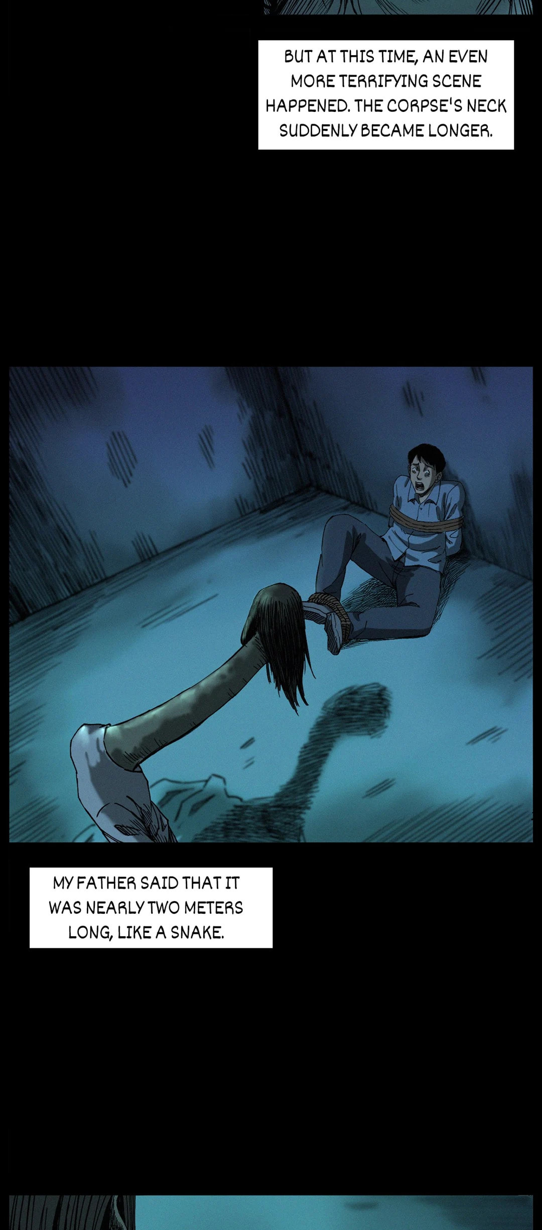 Real-Life Horror Stories Chapter 263 page 17 - 