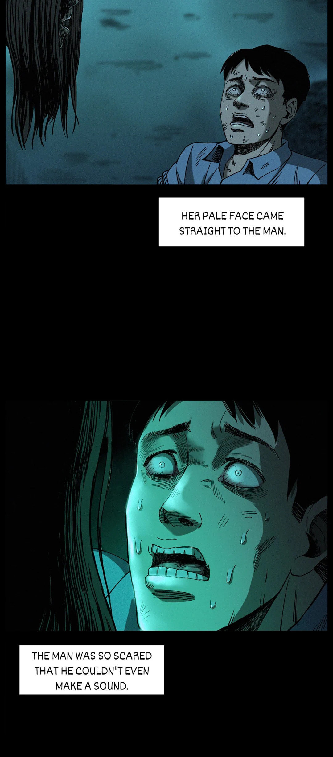 Real-Life Horror Stories Chapter 263 page 18 - 