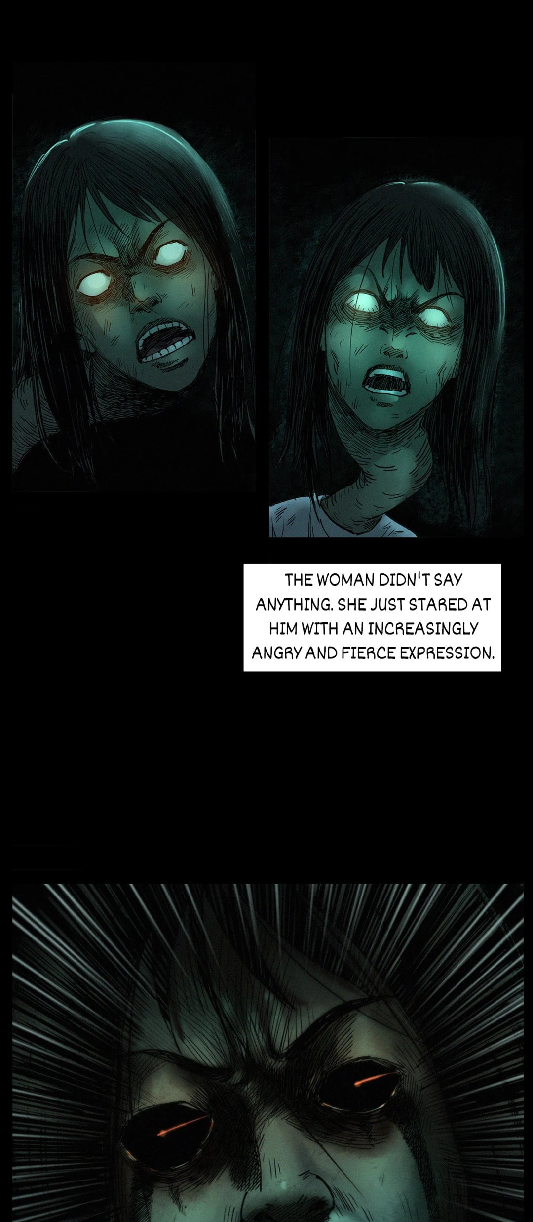 Real-Life Horror Stories Chapter 263 page 19 - 