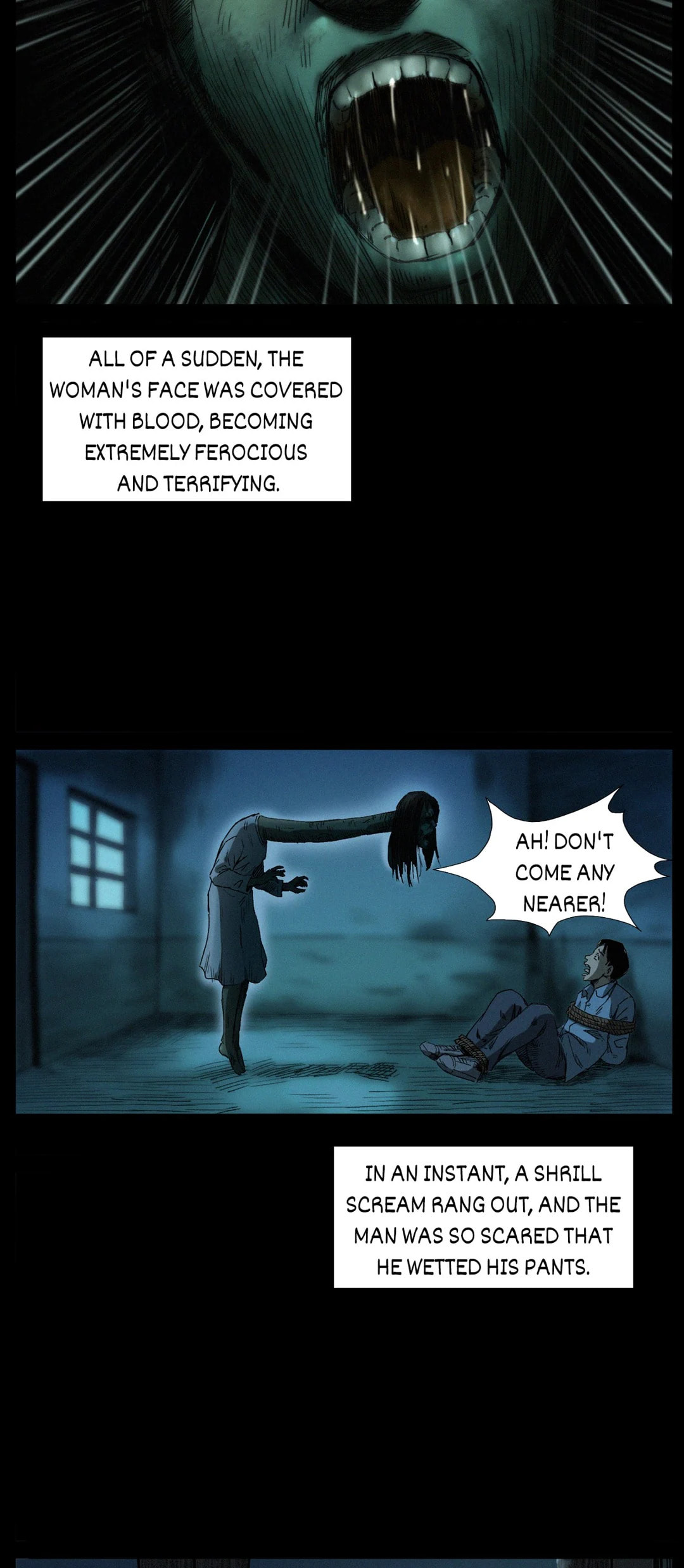 Real-Life Horror Stories Chapter 263 page 20 - 