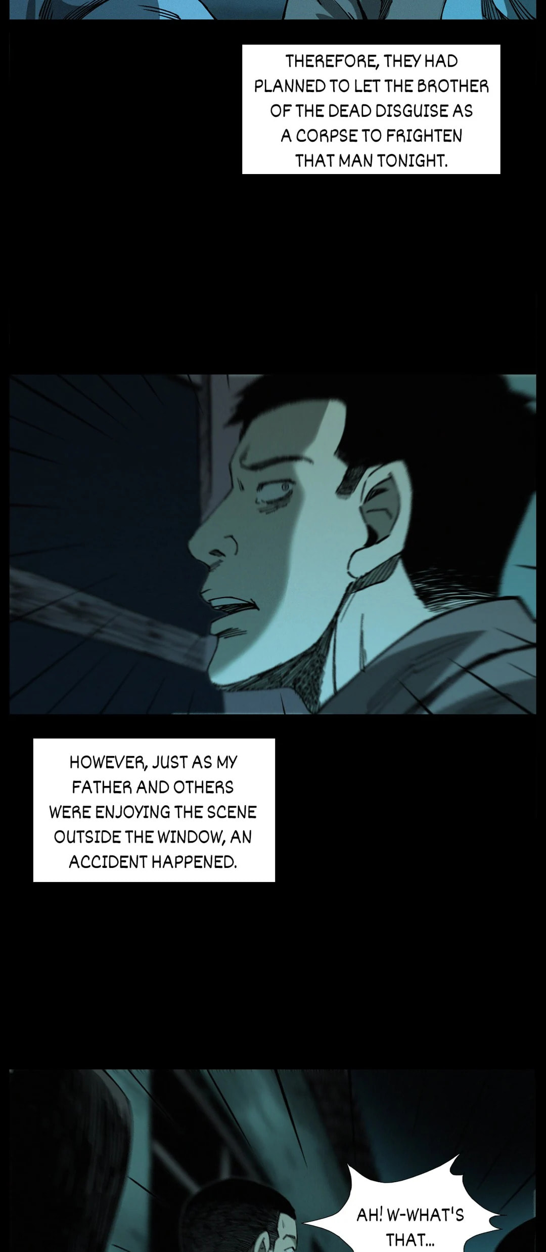 Real-Life Horror Stories Chapter 263 page 23 - 