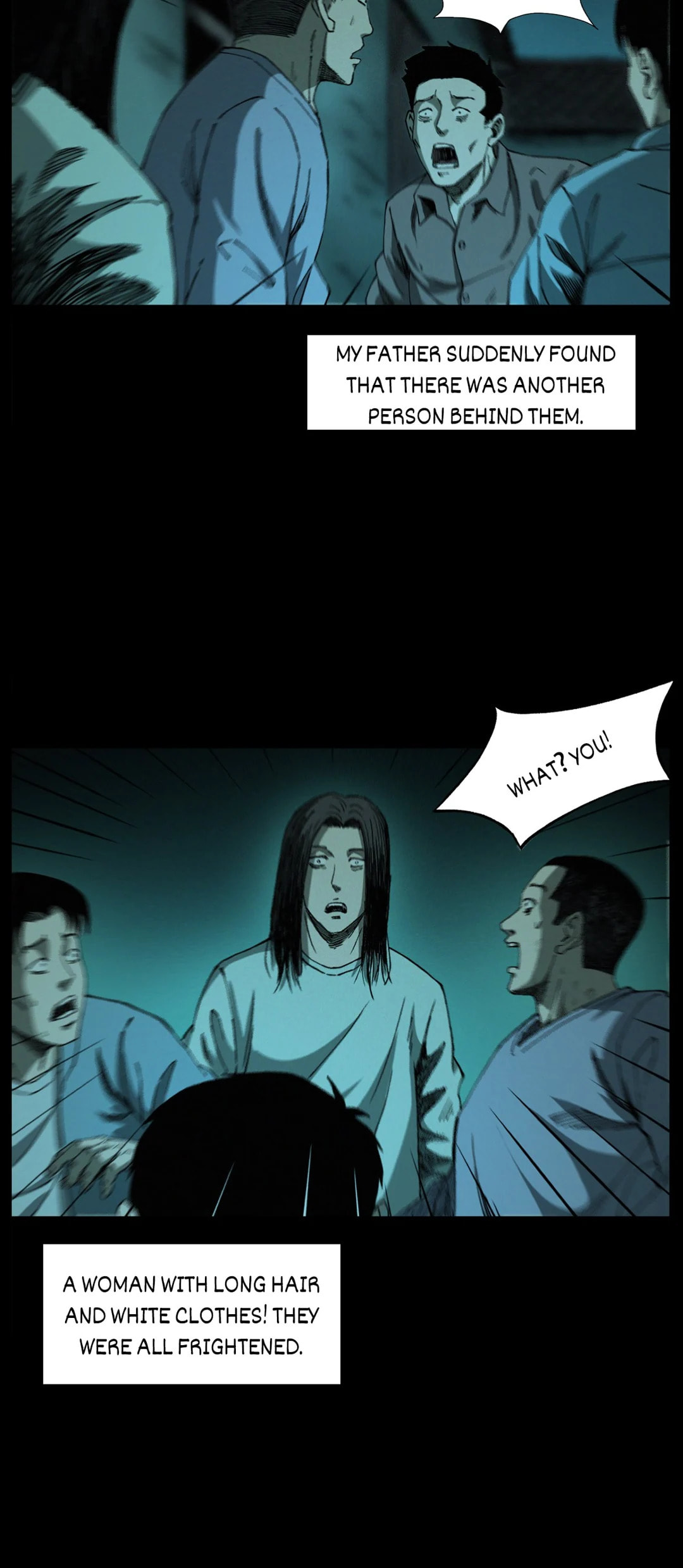 Real-Life Horror Stories Chapter 263 page 24 - 