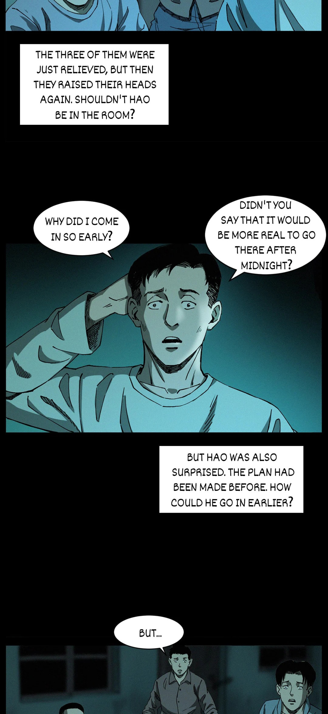 Real-Life Horror Stories Chapter 263 page 26 - 