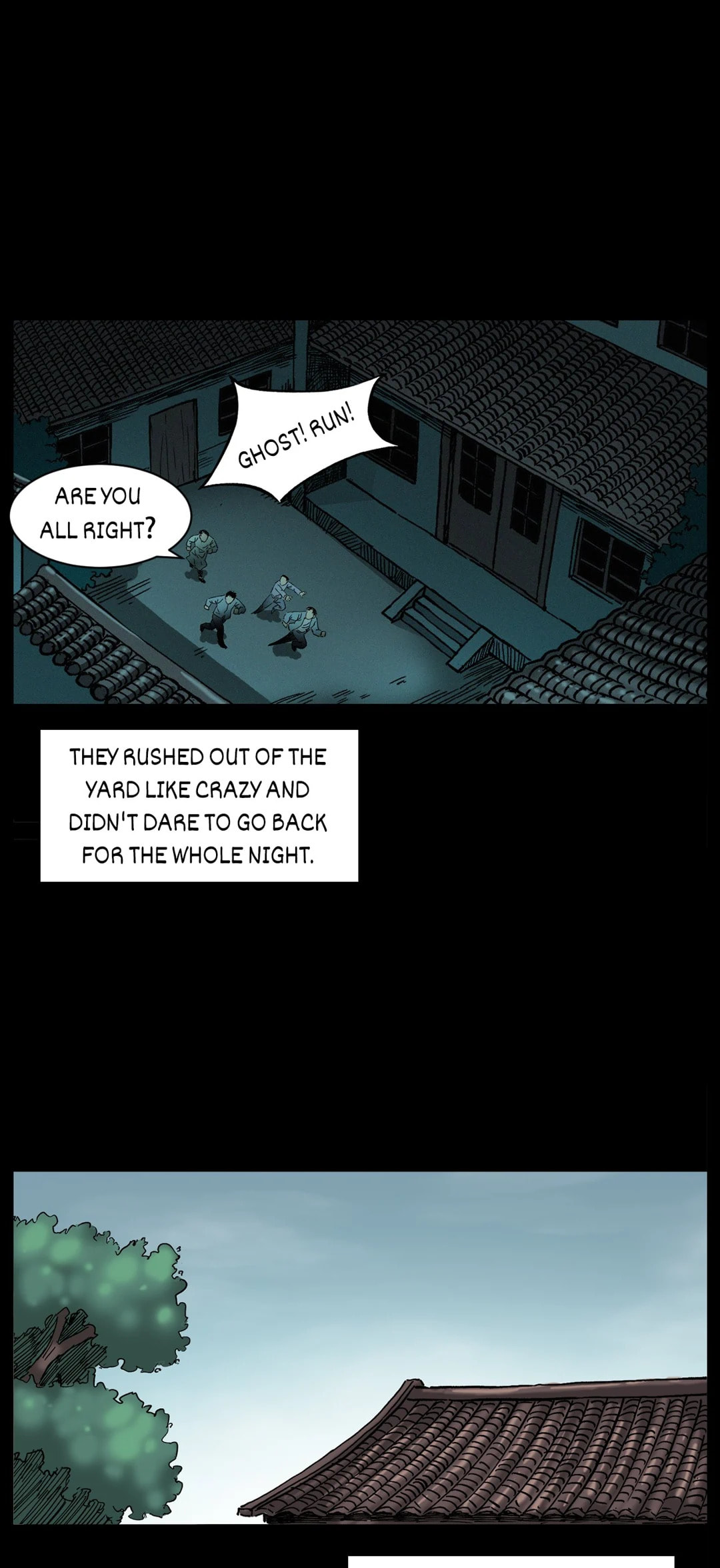 Real-Life Horror Stories Chapter 263 page 29 - 