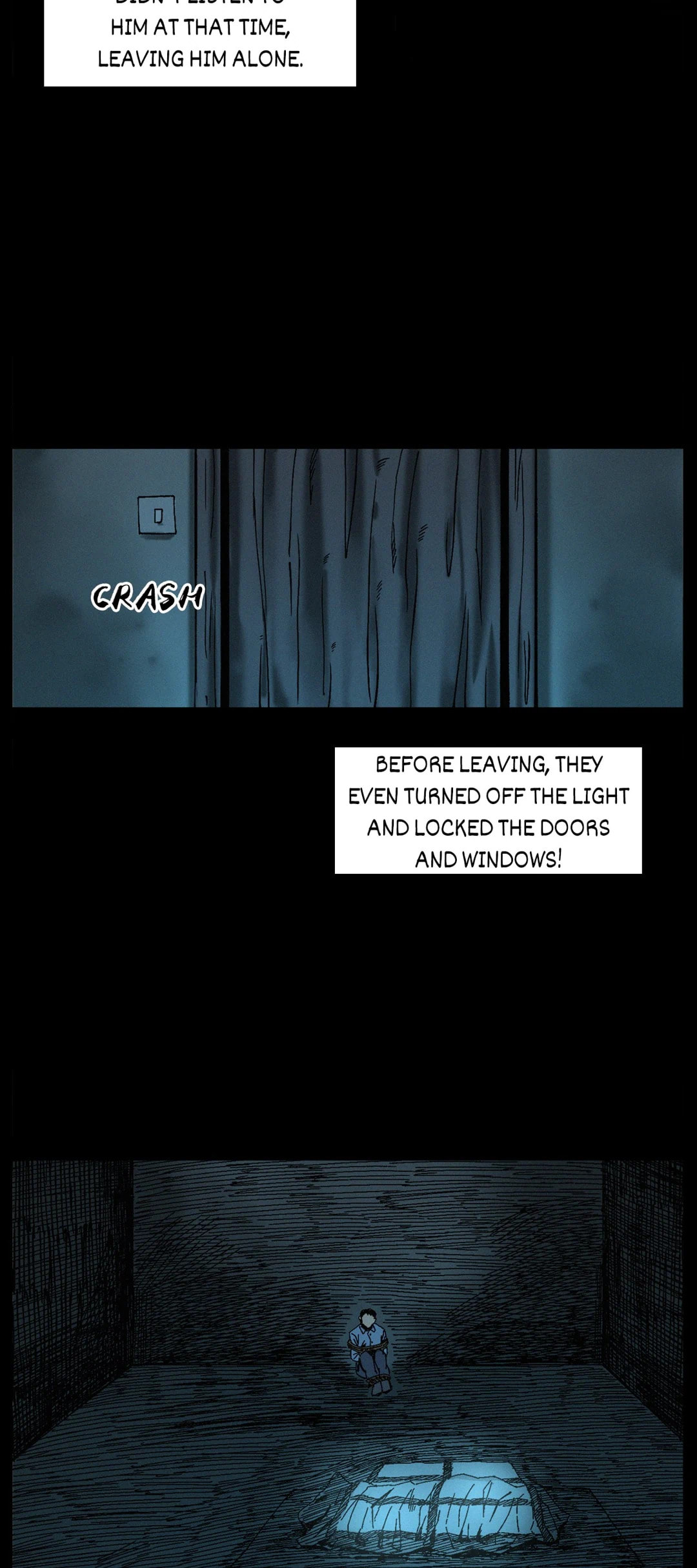 Real-Life Horror Stories Chapter 263 page 9 - 