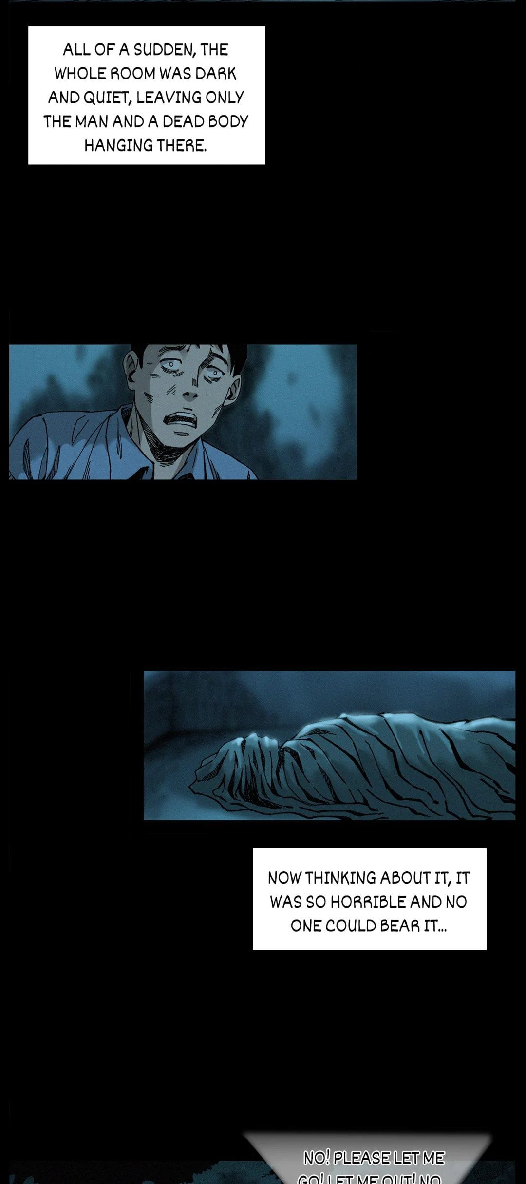 Real-Life Horror Stories Chapter 263 page 10 - 