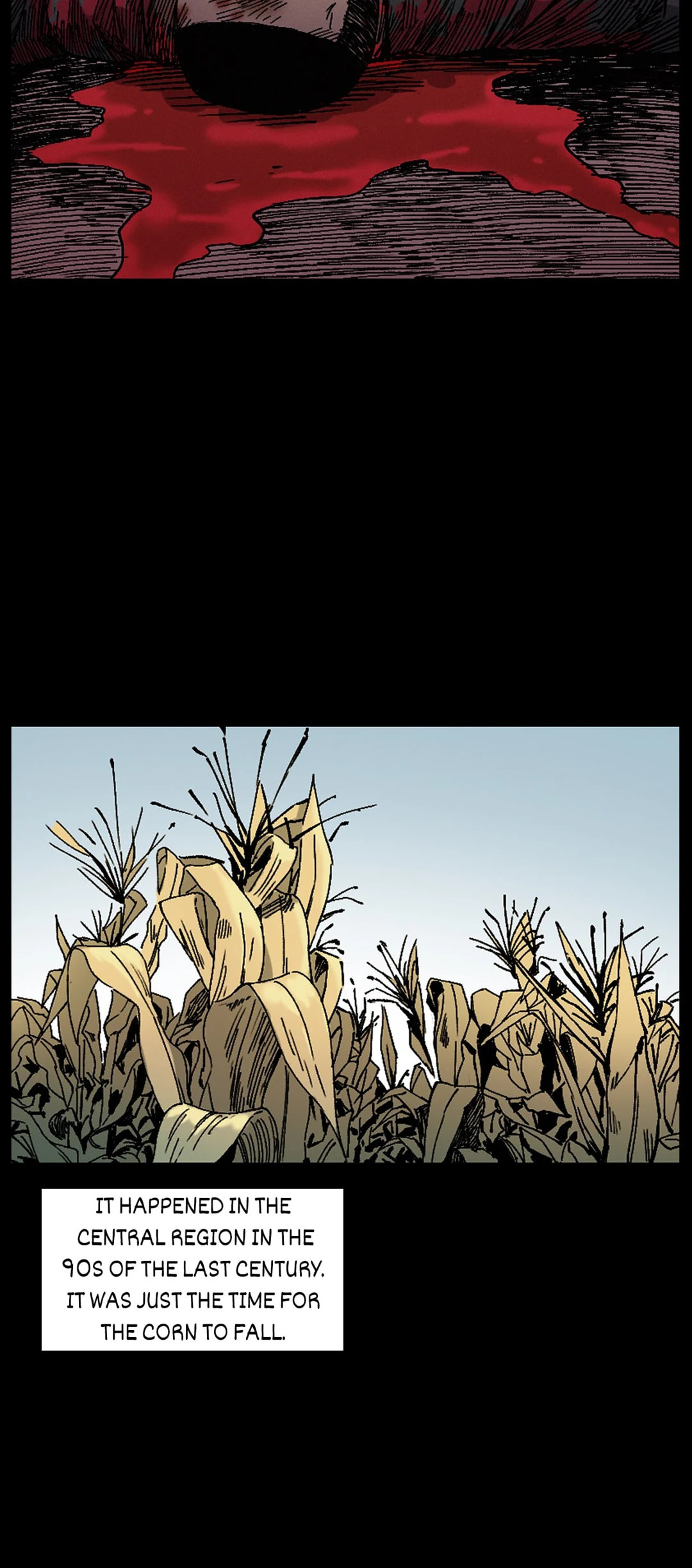 Real-Life Horror Stories Chapter 264 page 2 - 