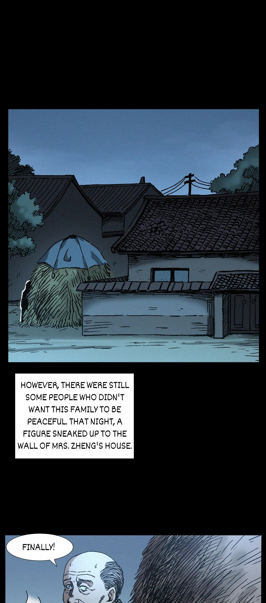 Real-Life Horror Stories Chapter 264 page 11 - 