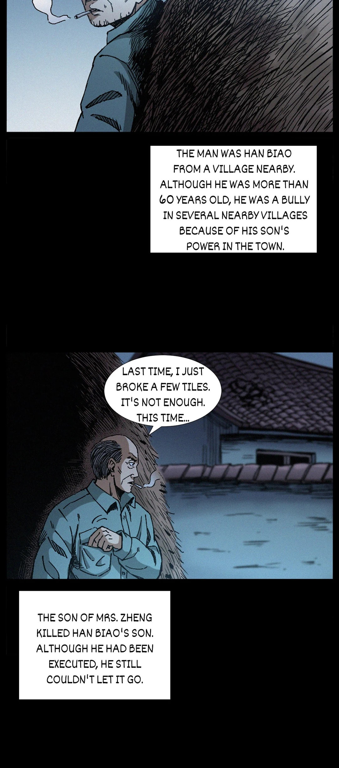 Real-Life Horror Stories Chapter 264 page 12 - 