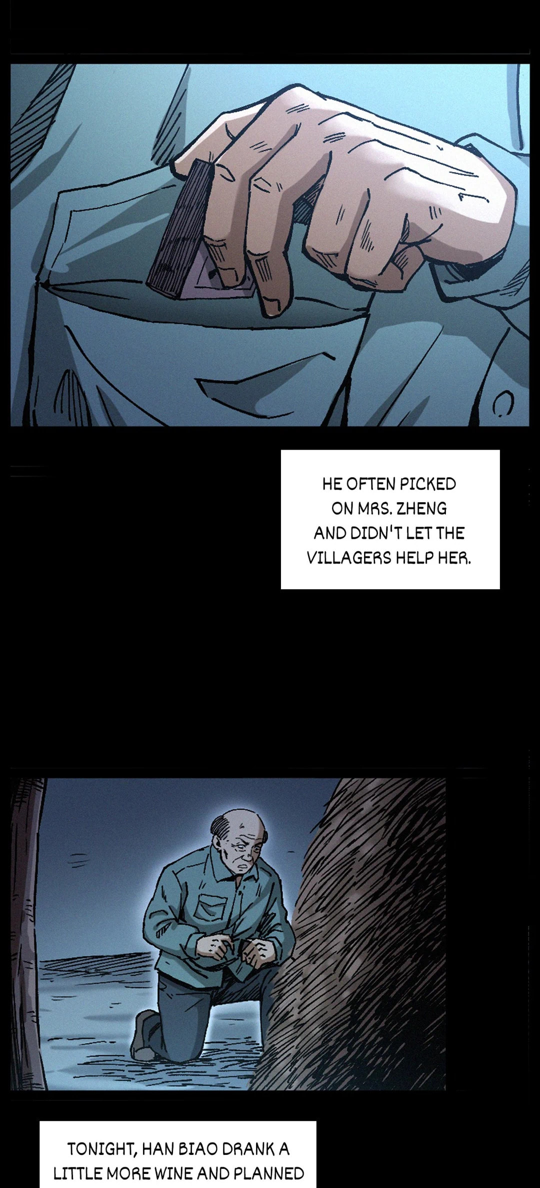 Real-Life Horror Stories Chapter 264 page 13 - 