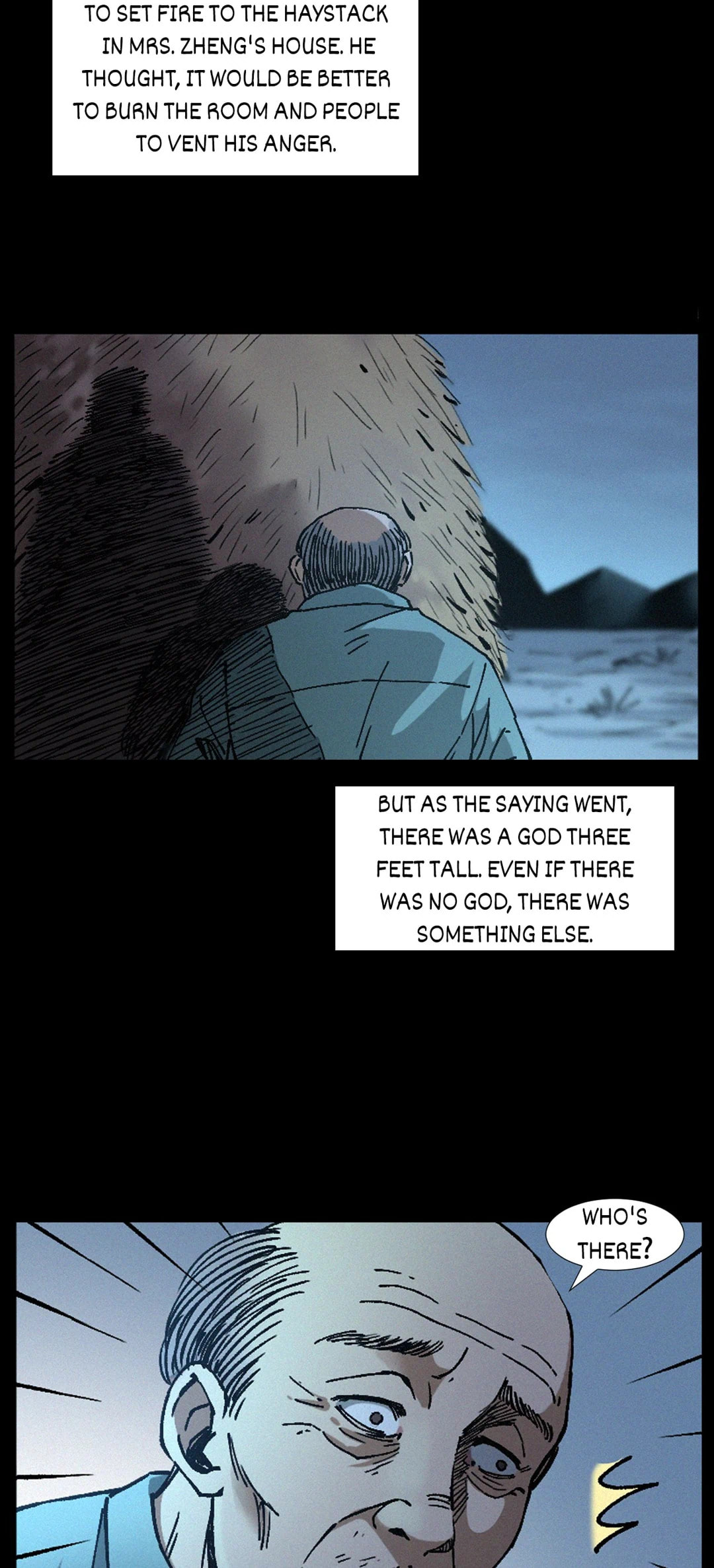 Real-Life Horror Stories Chapter 264 page 14 - 