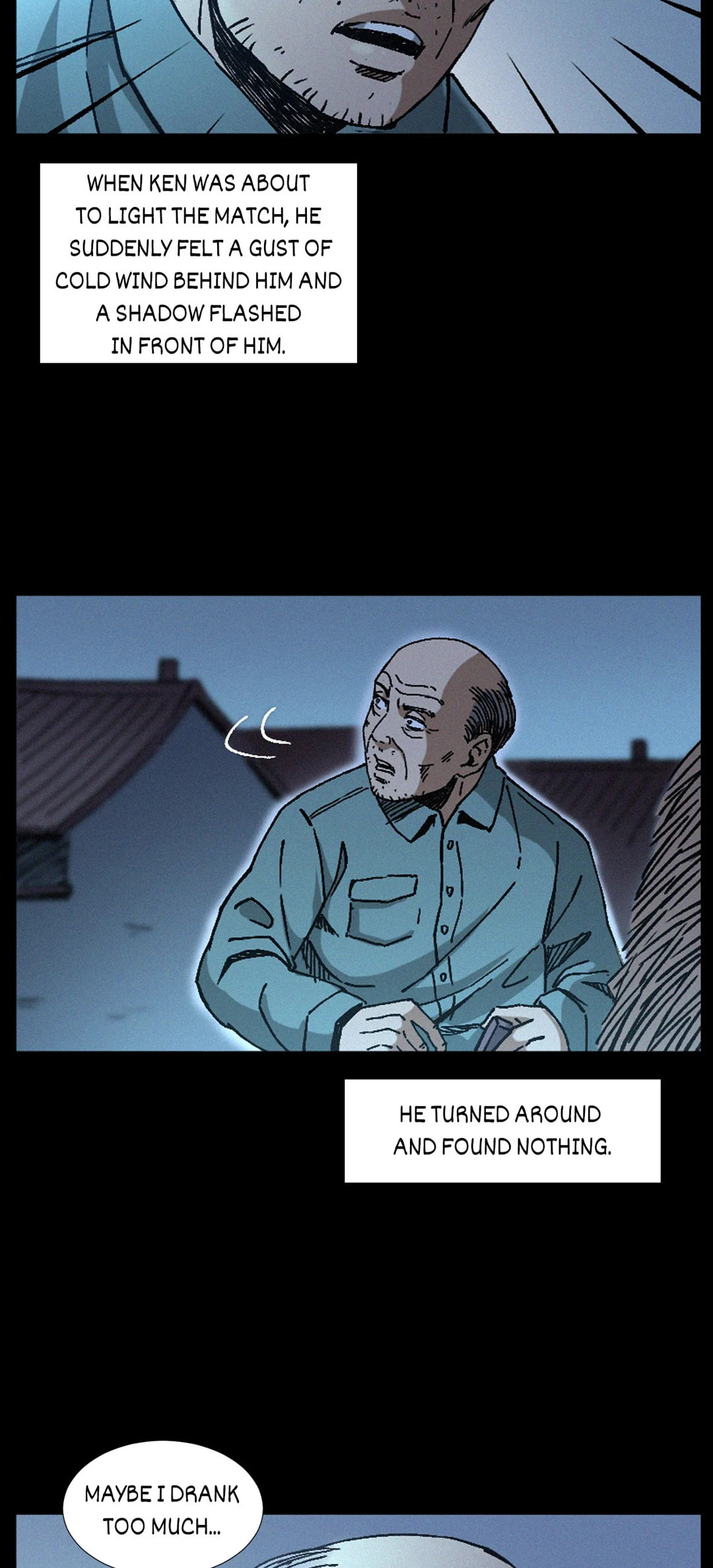 Real-Life Horror Stories Chapter 264 page 15 - 
