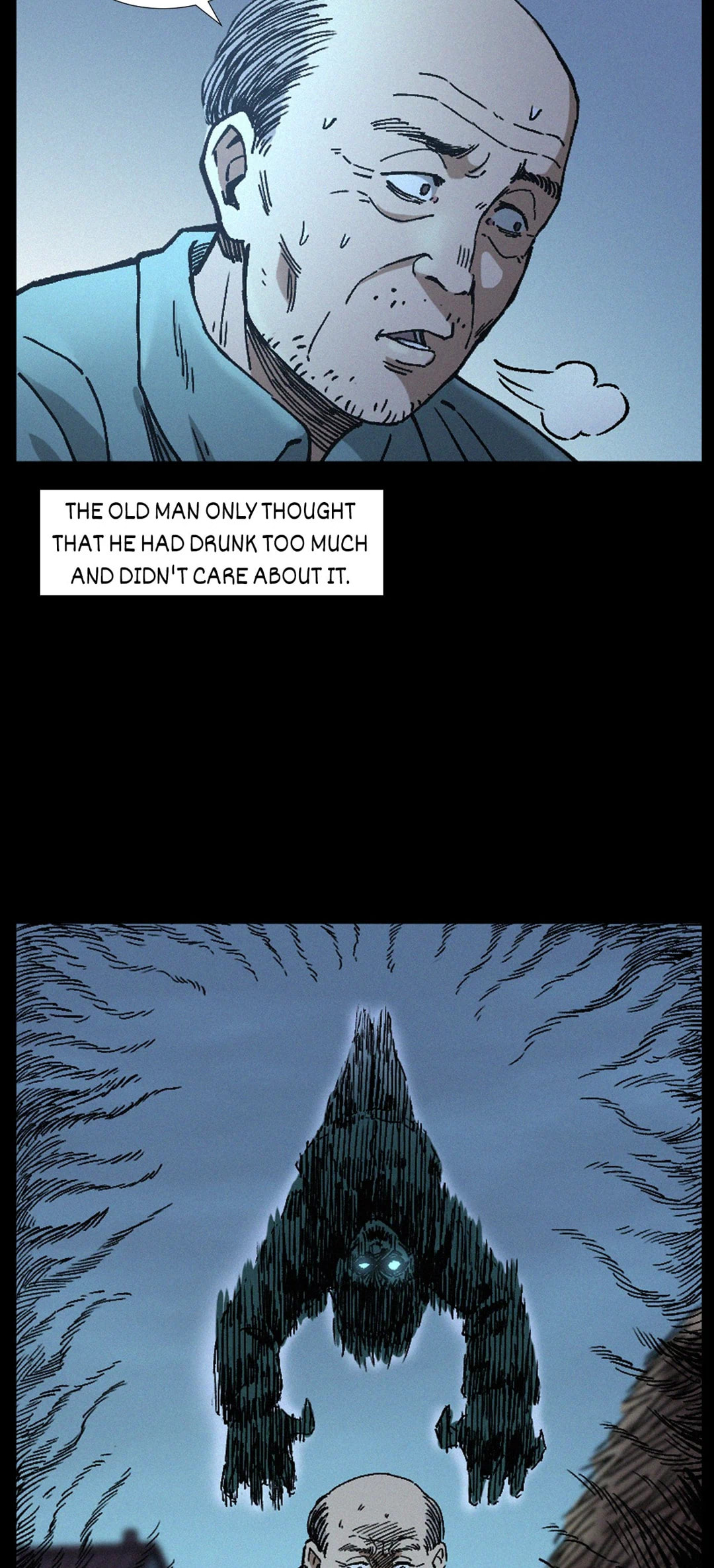 Real-Life Horror Stories Chapter 264 page 16 - 