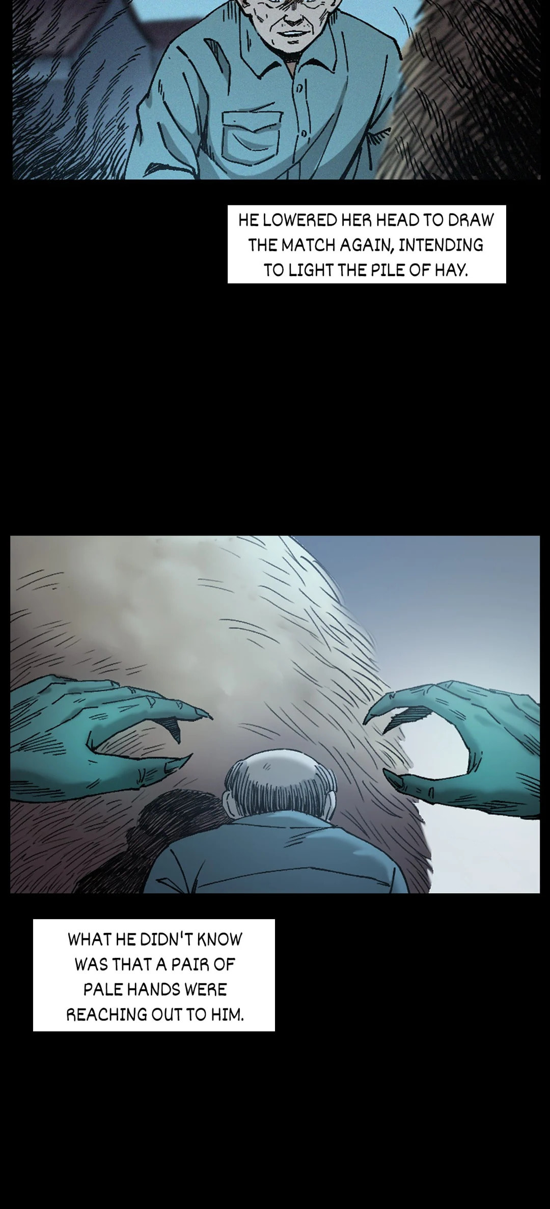 Real-Life Horror Stories Chapter 264 page 17 - 