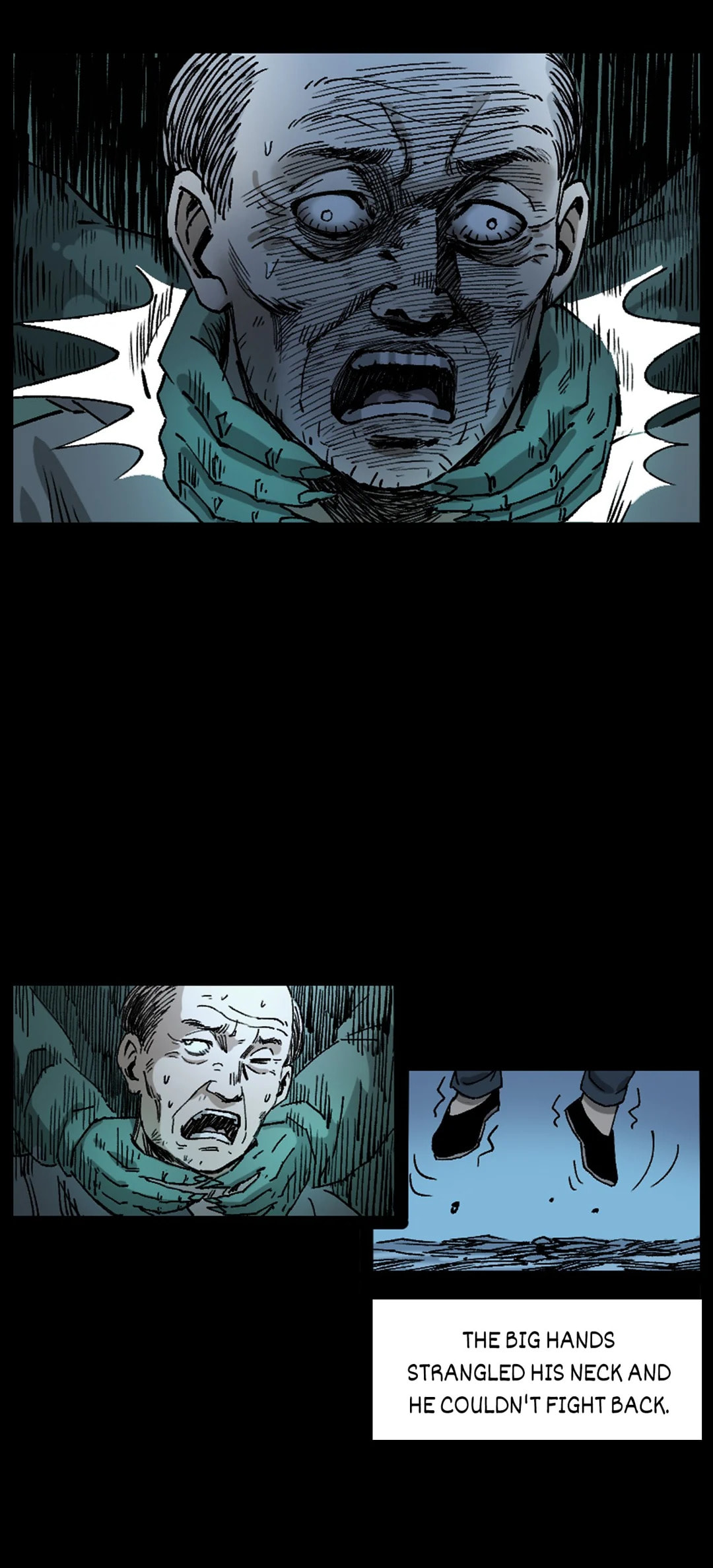 Real-Life Horror Stories Chapter 264 page 18 - 