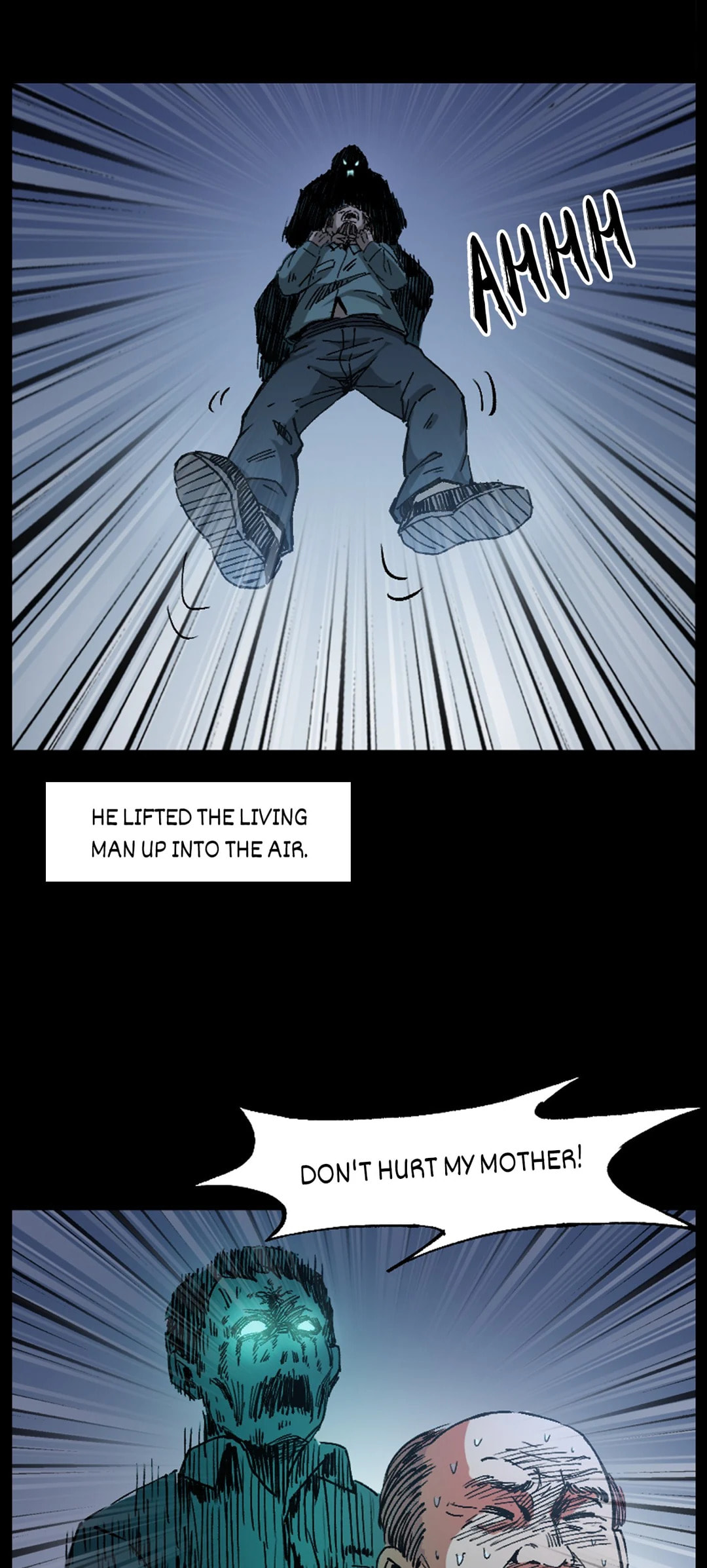 Real-Life Horror Stories Chapter 264 page 19 - 
