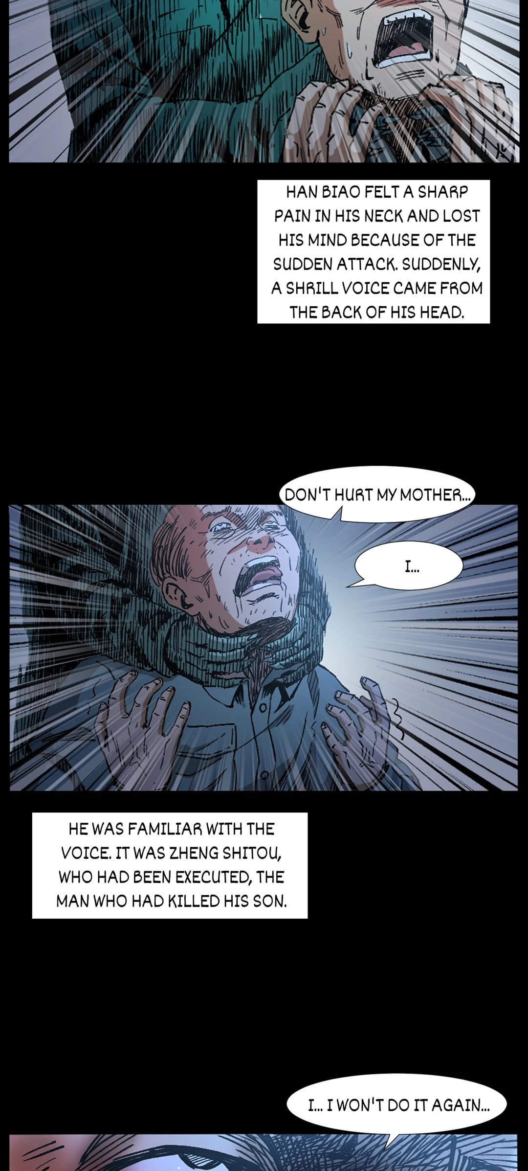 Real-Life Horror Stories Chapter 264 page 20 - 