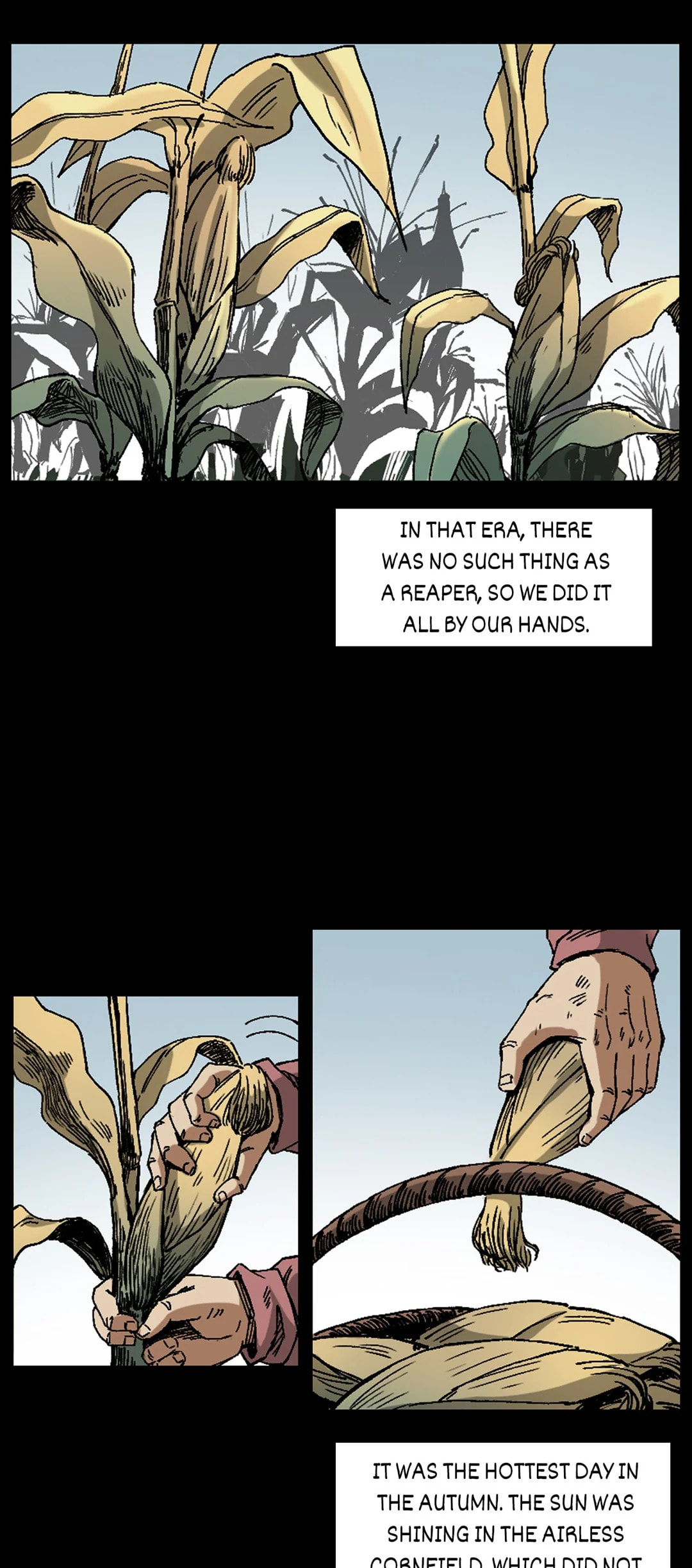 Real-Life Horror Stories Chapter 264 page 3 - 