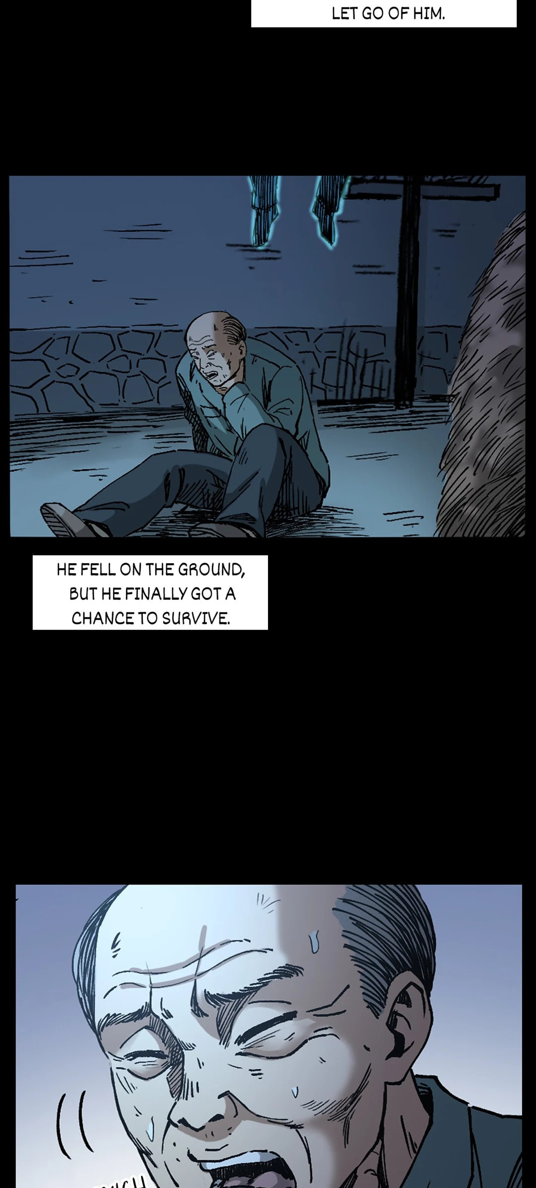 Real-Life Horror Stories Chapter 264 page 22 - 