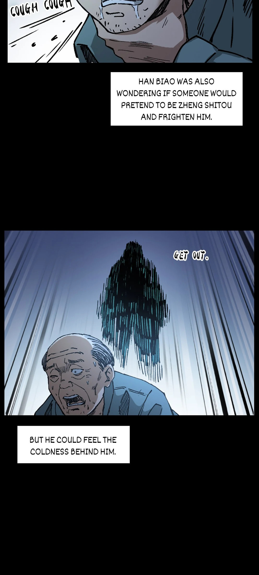 Real-Life Horror Stories Chapter 264 page 23 - 