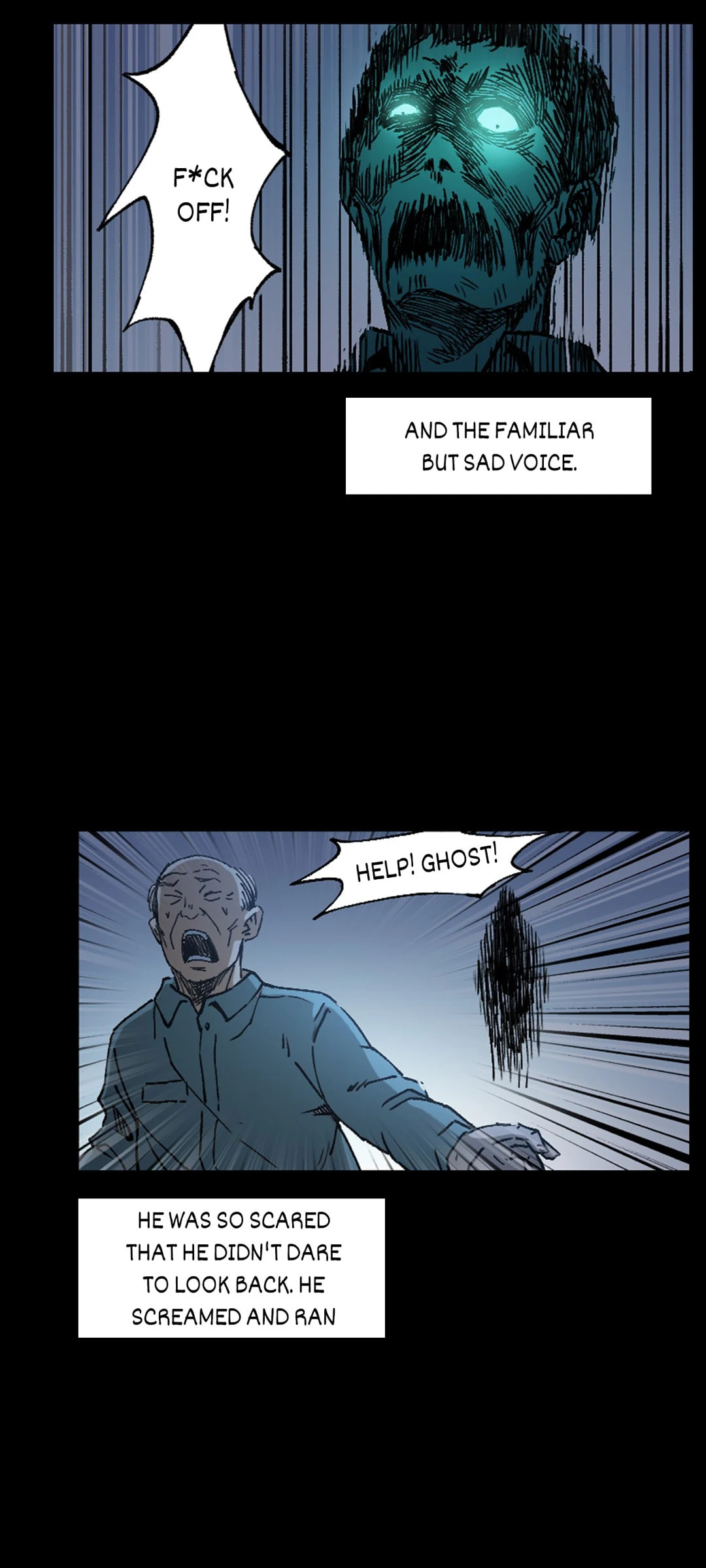 Real-Life Horror Stories Chapter 264 page 24 - 