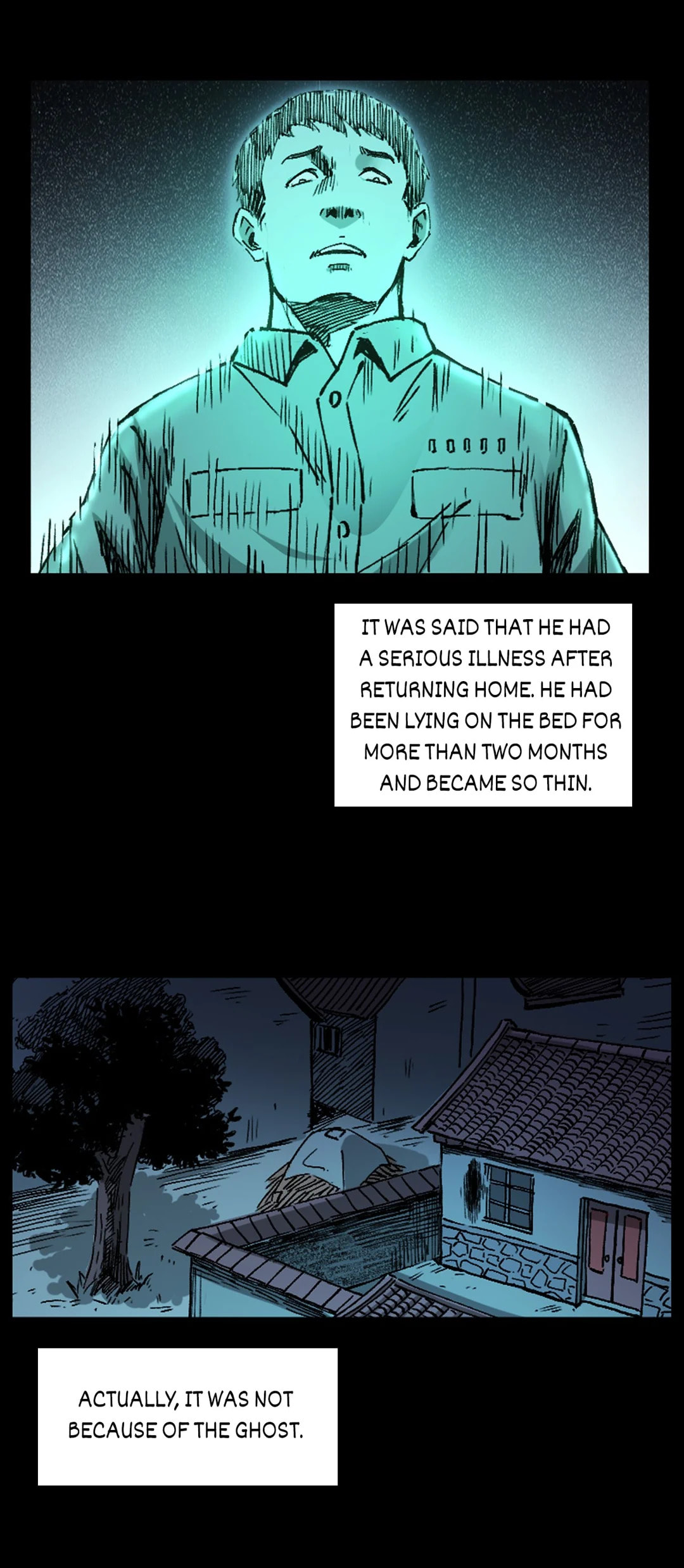 Real-Life Horror Stories Chapter 264 page 25 - 