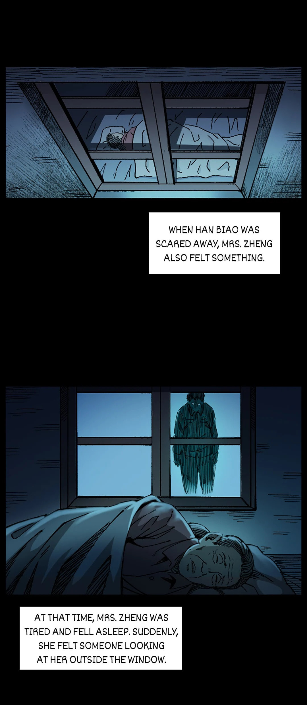 Real-Life Horror Stories Chapter 264 page 26 - 