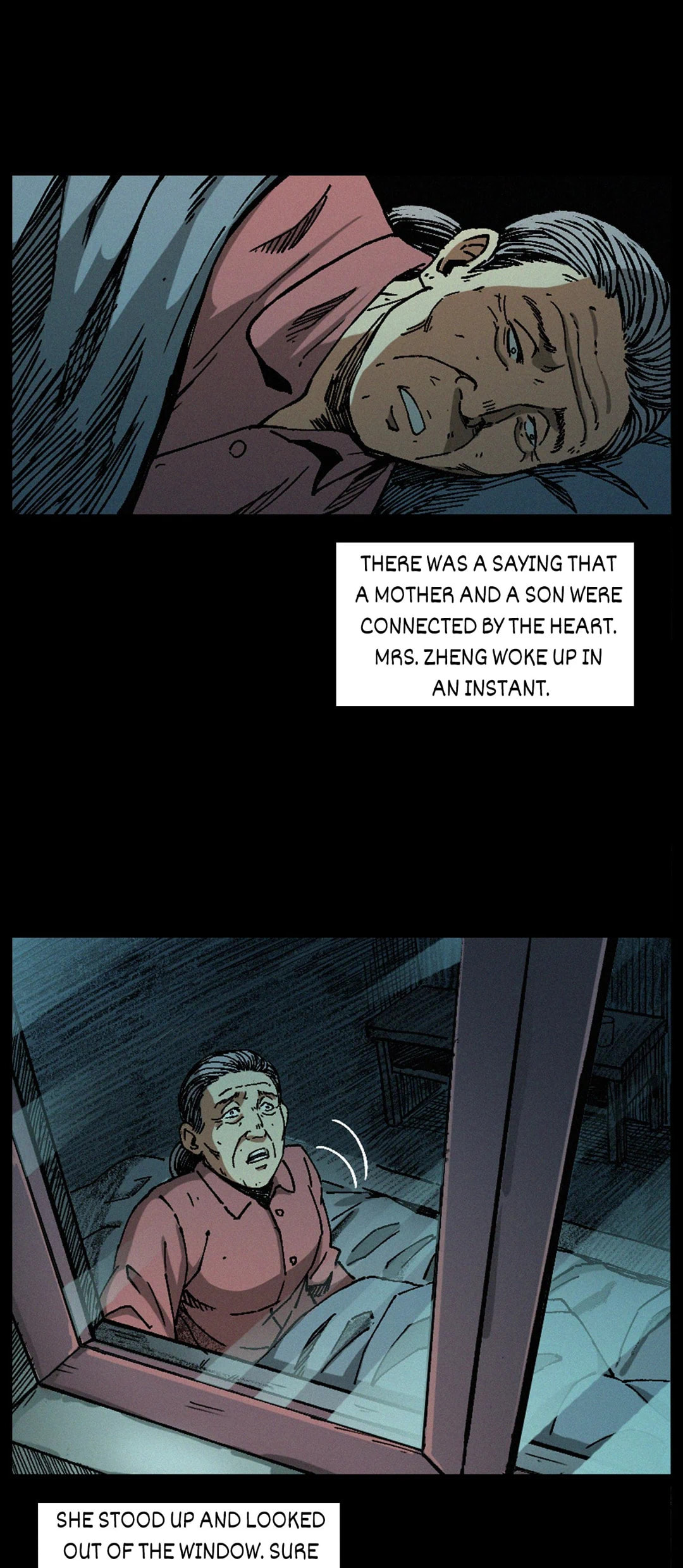 Real-Life Horror Stories Chapter 264 page 27 - 