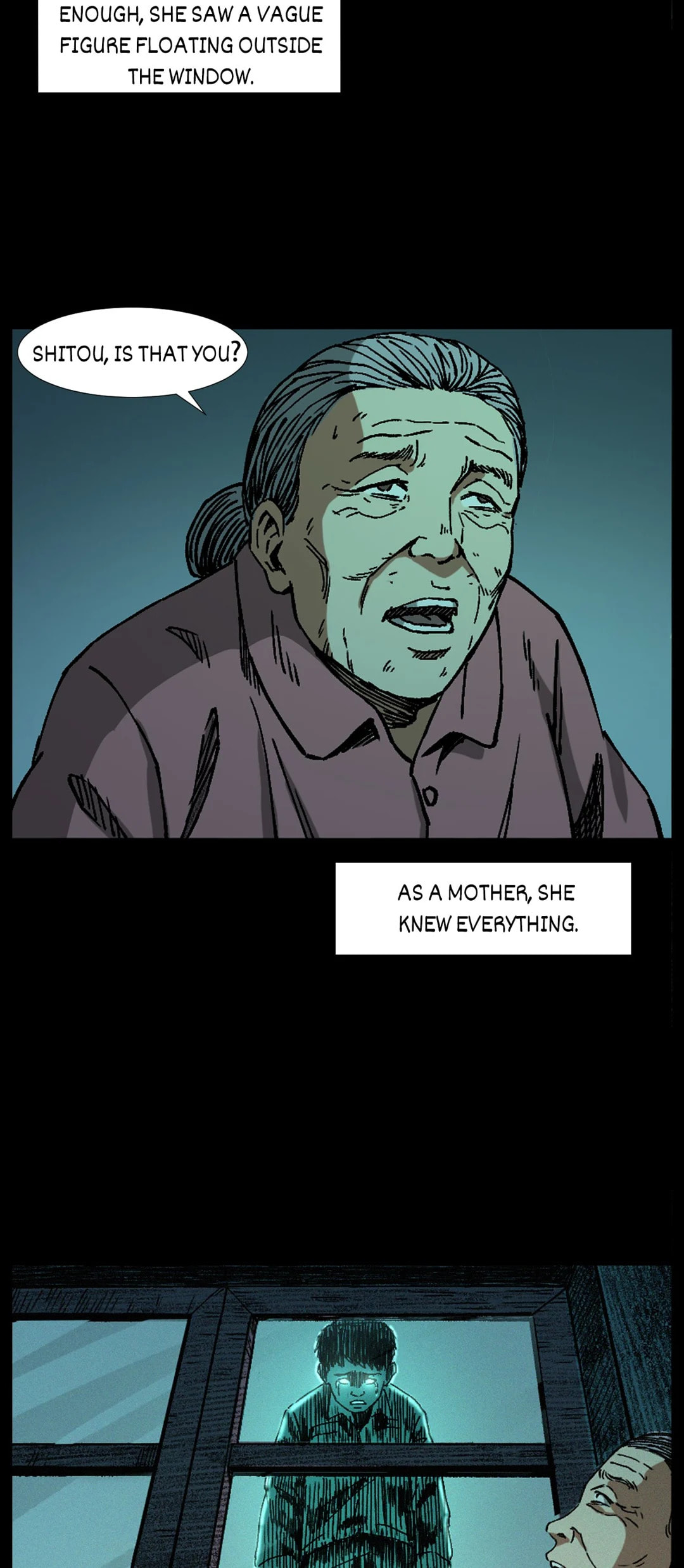 Real-Life Horror Stories Chapter 264 page 28 - 