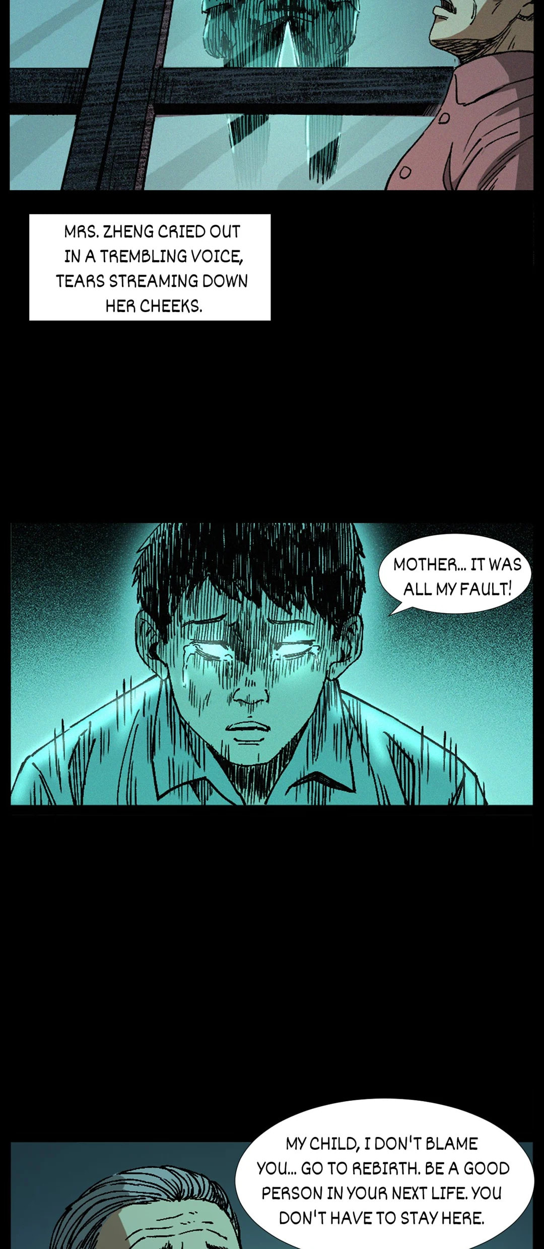 Real-Life Horror Stories Chapter 264 page 29 - 