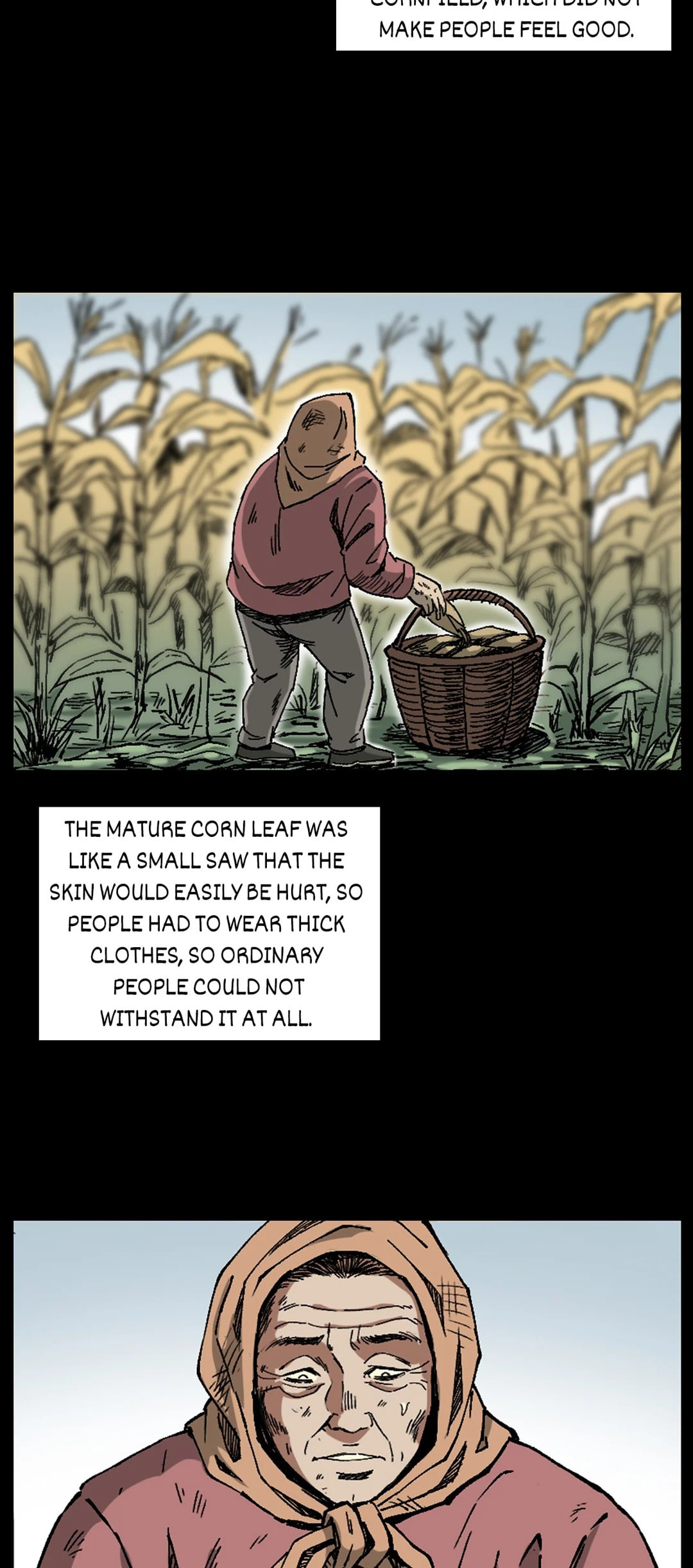 Real-Life Horror Stories Chapter 264 page 4 - 