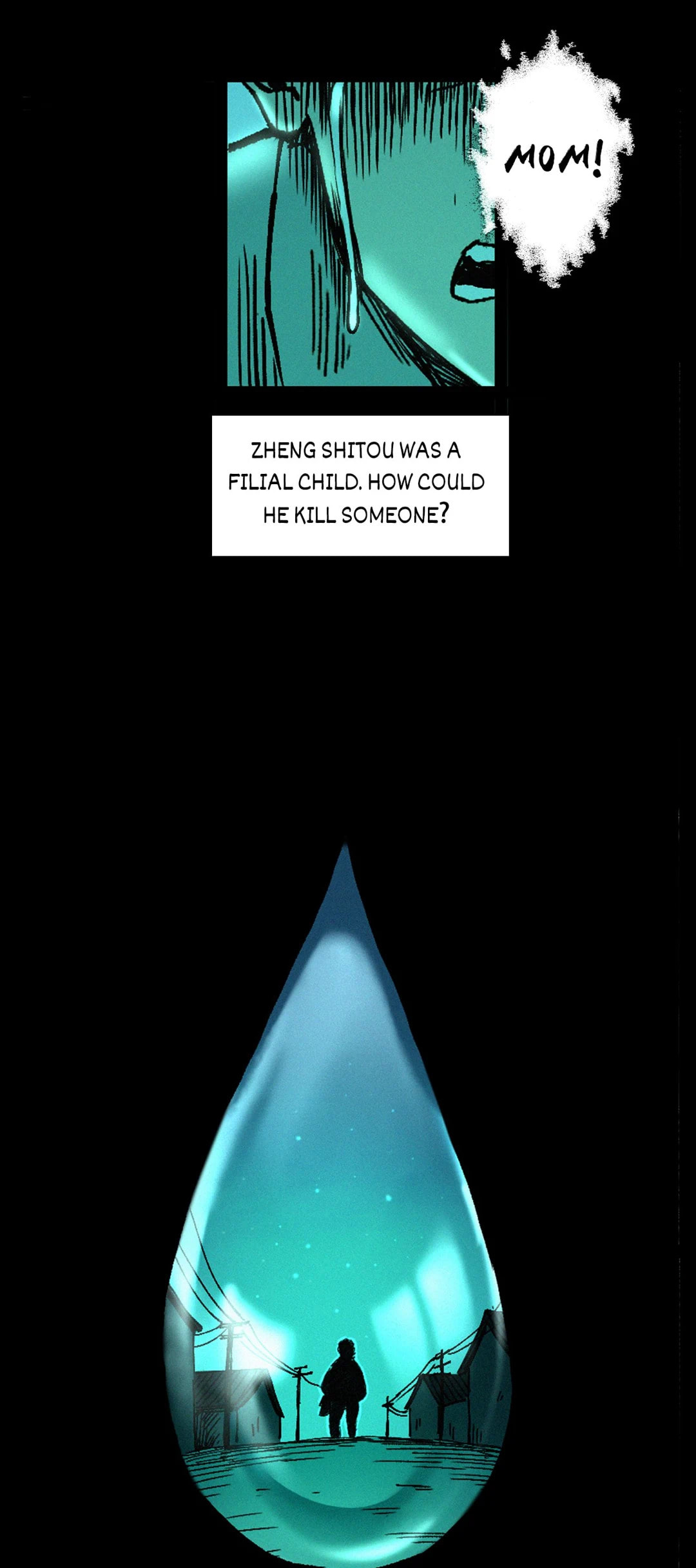 Real-Life Horror Stories Chapter 264 page 31 - 