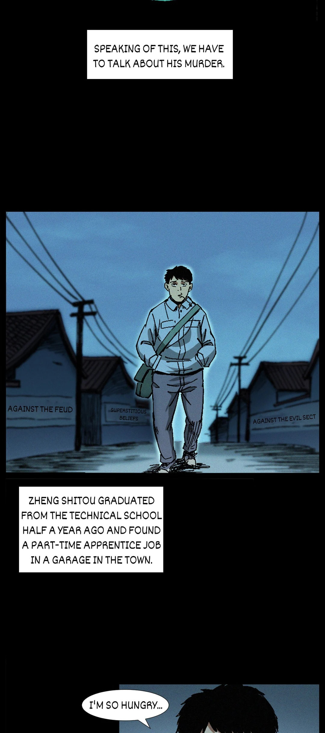 Real-Life Horror Stories Chapter 264 page 32 - 