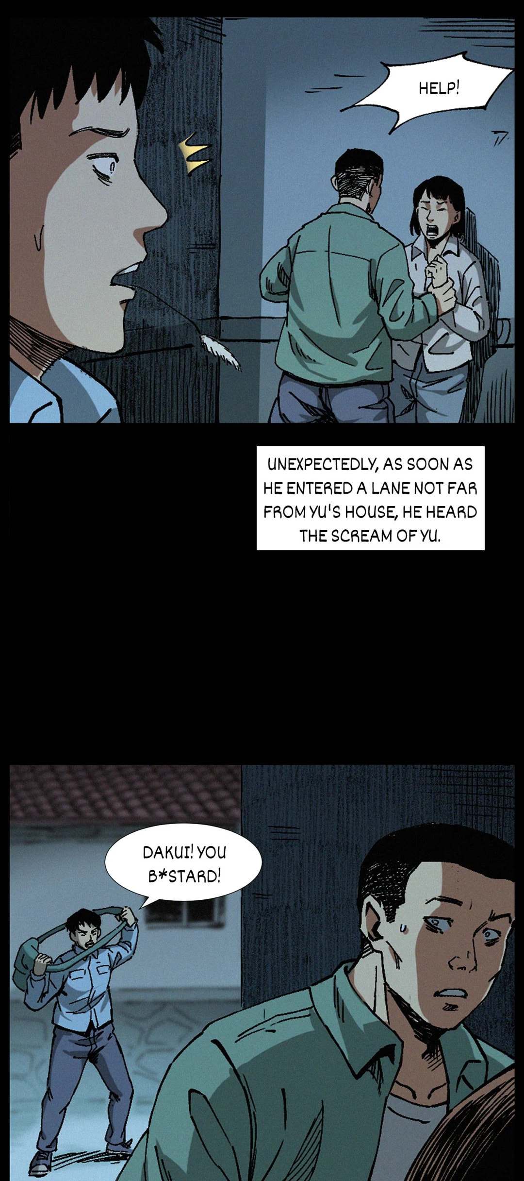 Real-Life Horror Stories Chapter 264 page 34 - 