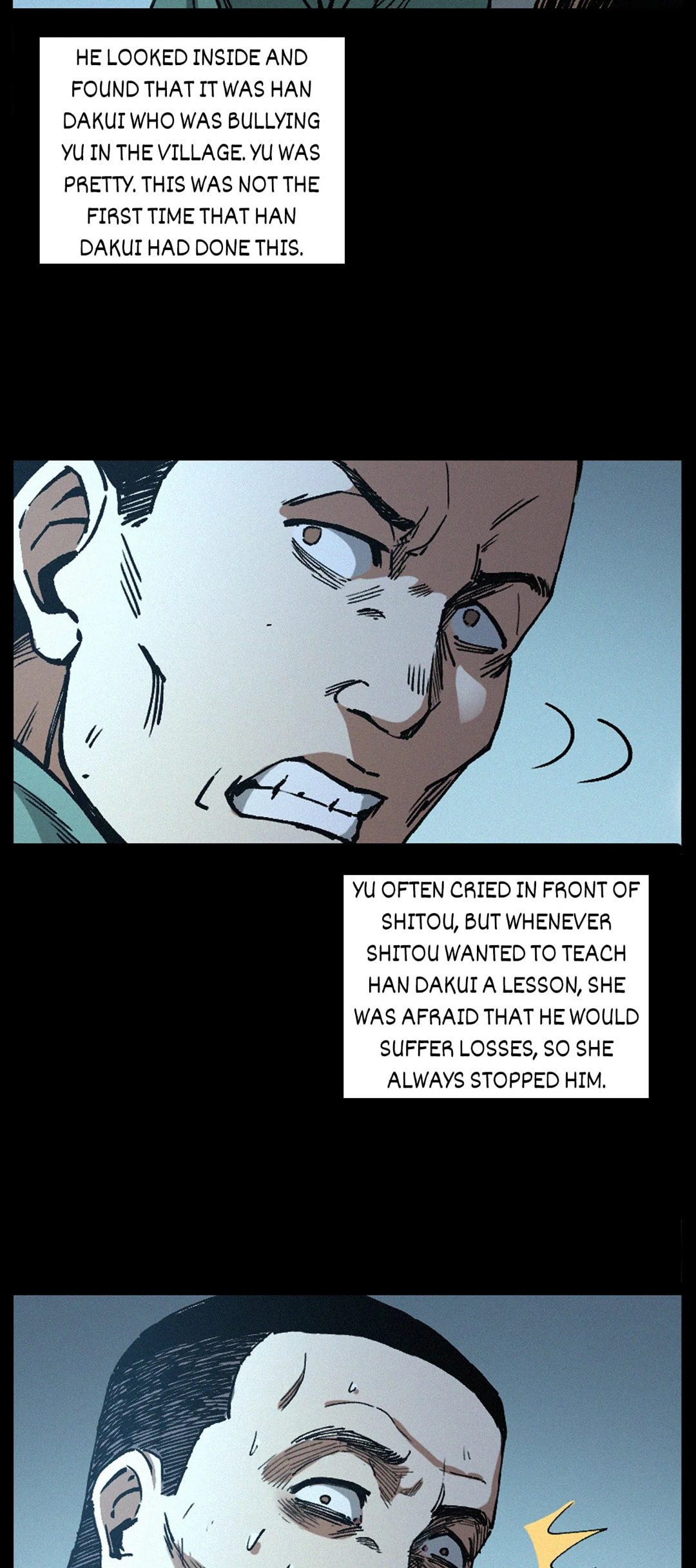 Real-Life Horror Stories Chapter 264 page 35 - 