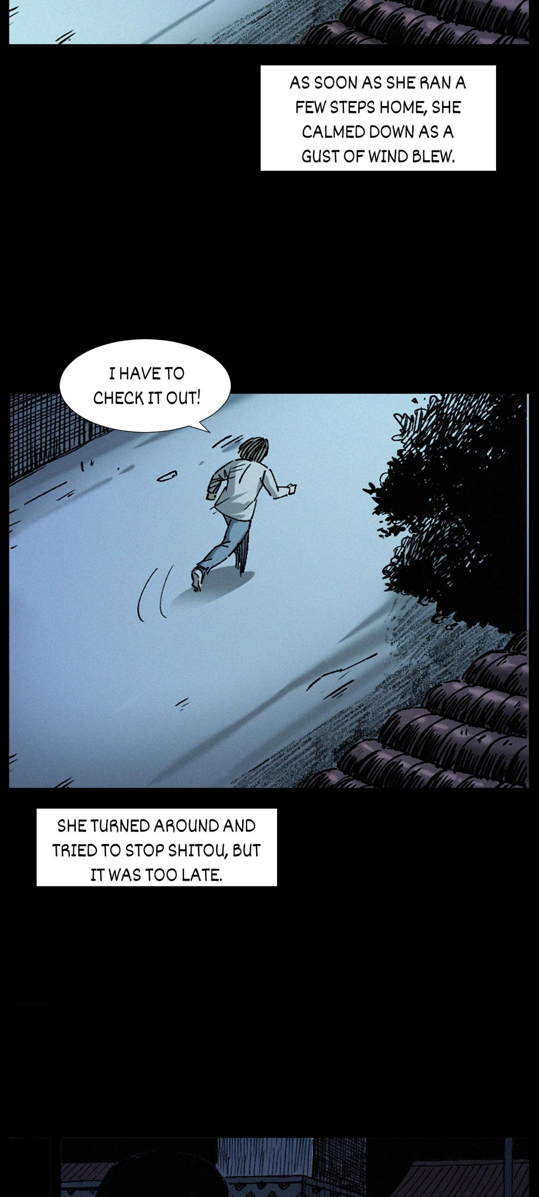 Real-Life Horror Stories Chapter 264 page 40 - 