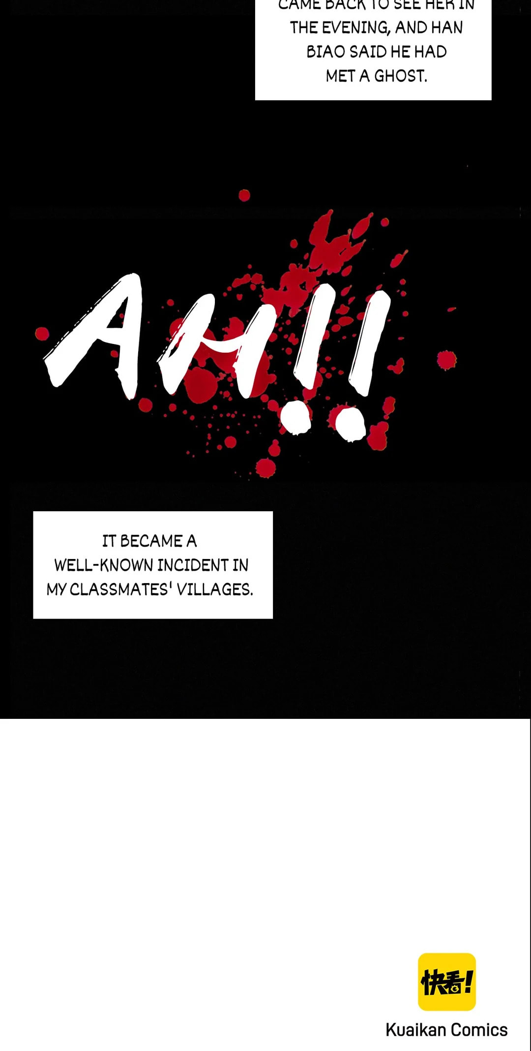 Real-Life Horror Stories Chapter 264 page 43 - 
