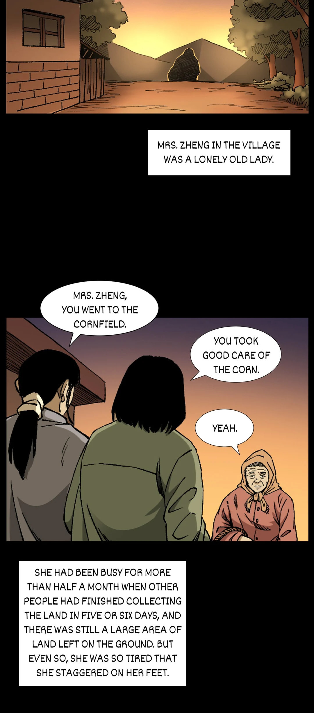 Real-Life Horror Stories Chapter 264 page 6 - 